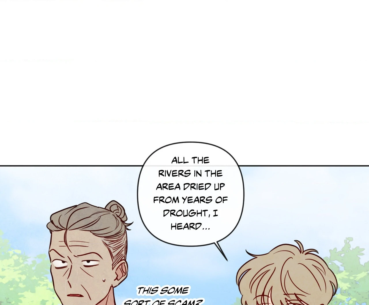 The Sacred Serpent’s Seduction Chapter 22 - Page 60