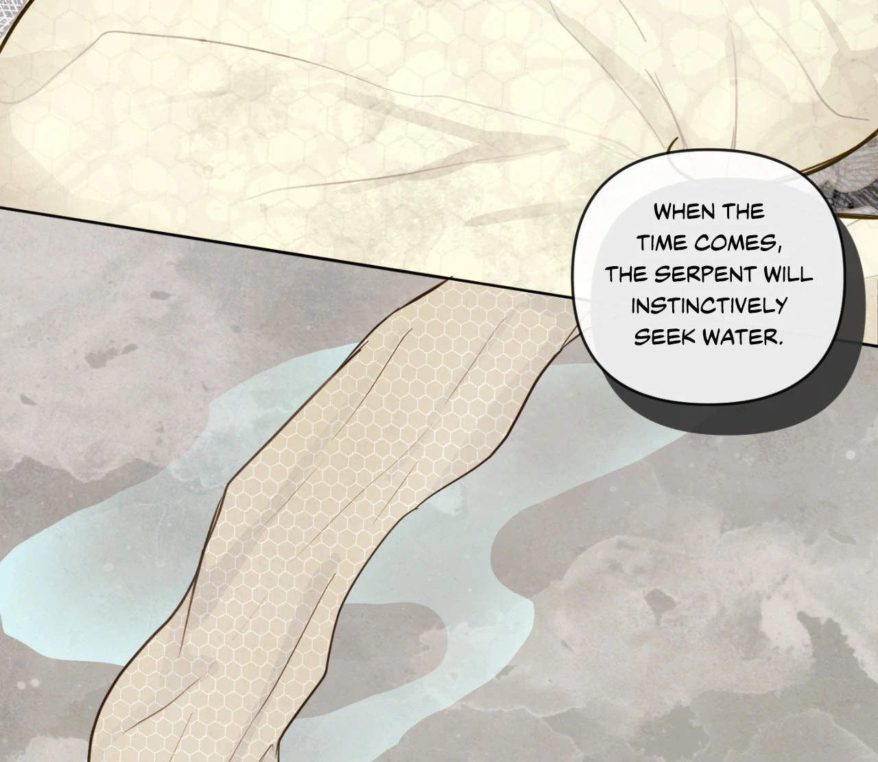 The Sacred Serpent’s Seduction Chapter 22 - Page 66