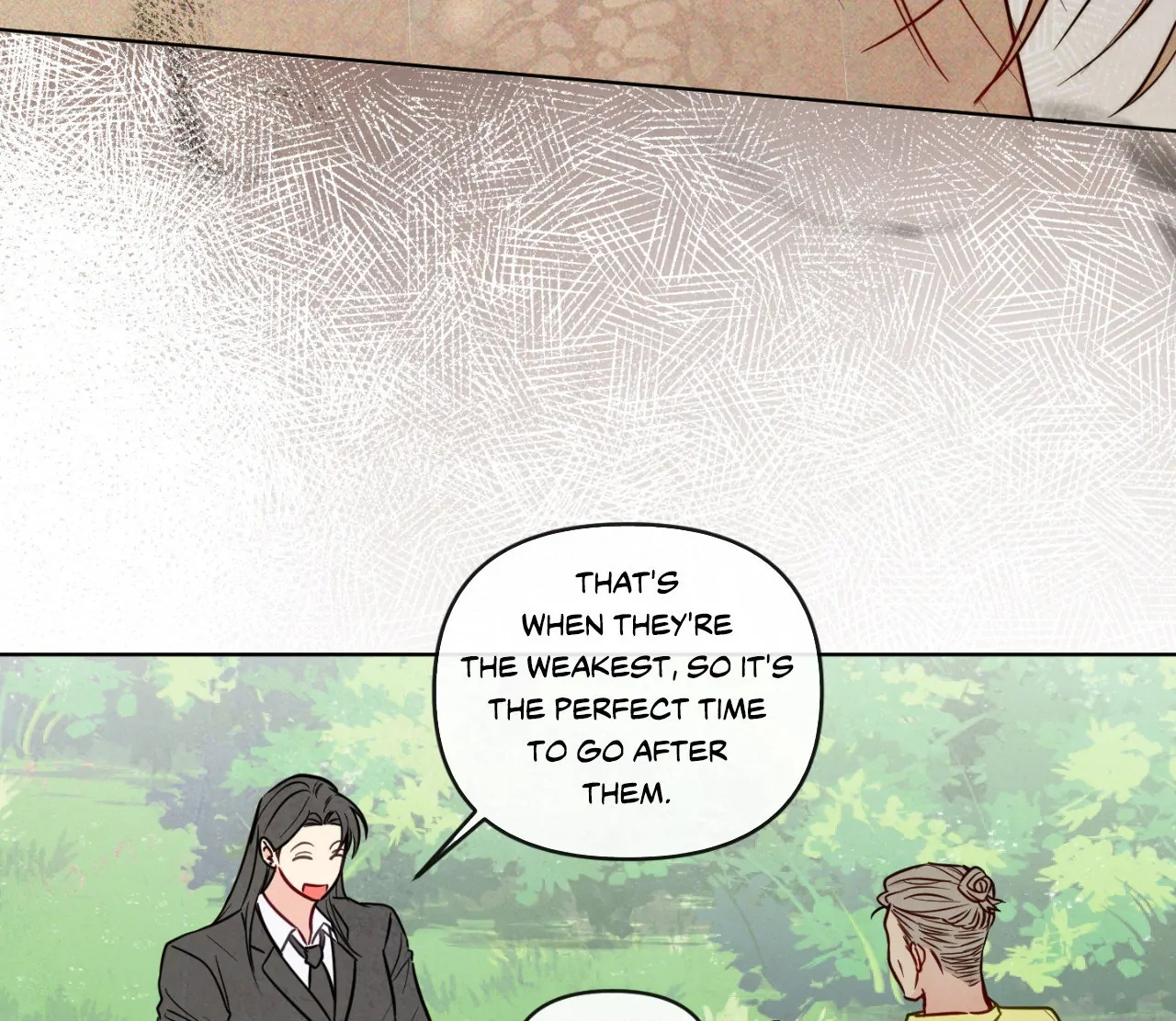 The Sacred Serpent’s Seduction Chapter 22 - Page 70