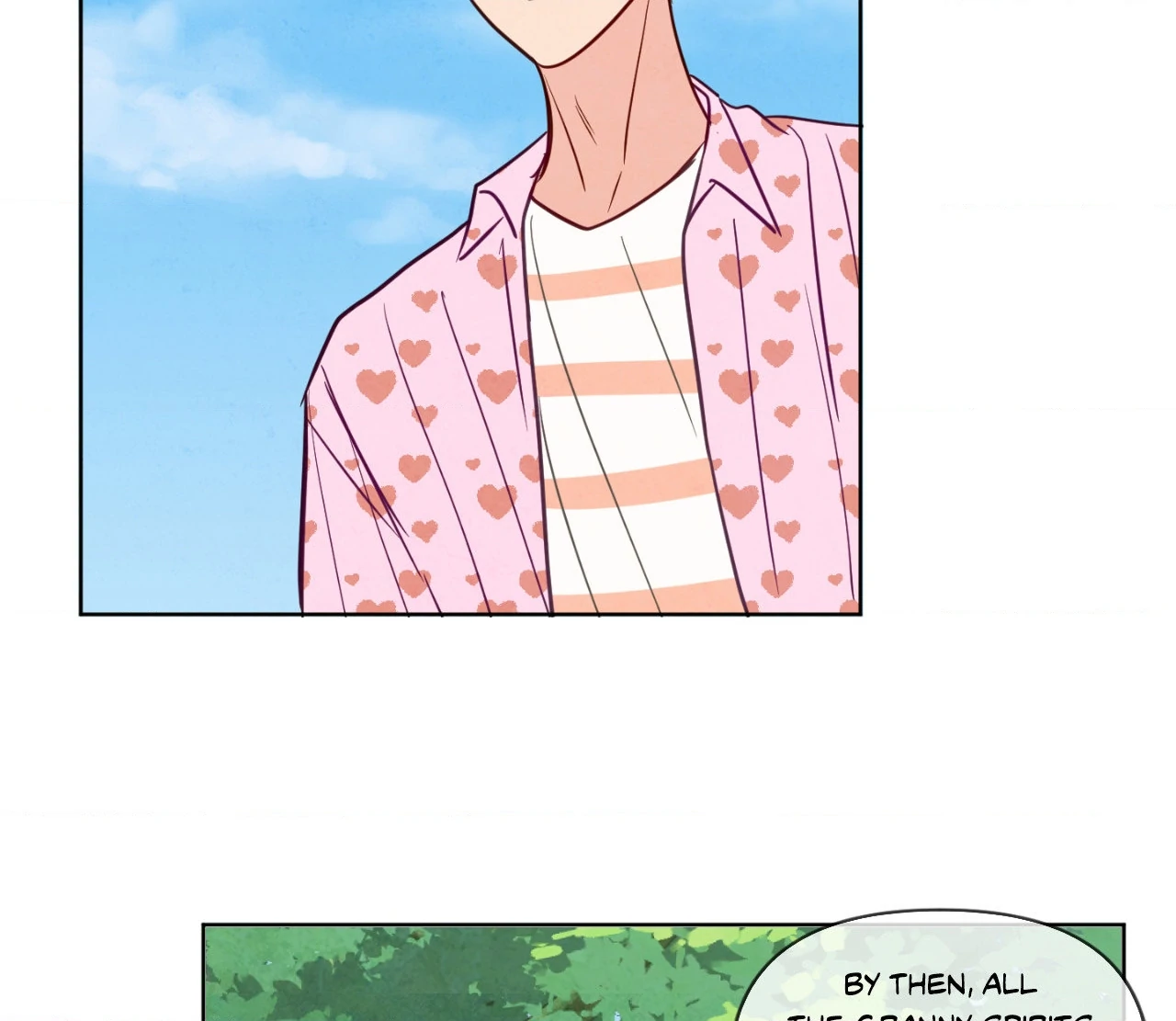 The Sacred Serpent’s Seduction Chapter 22 - Page 73
