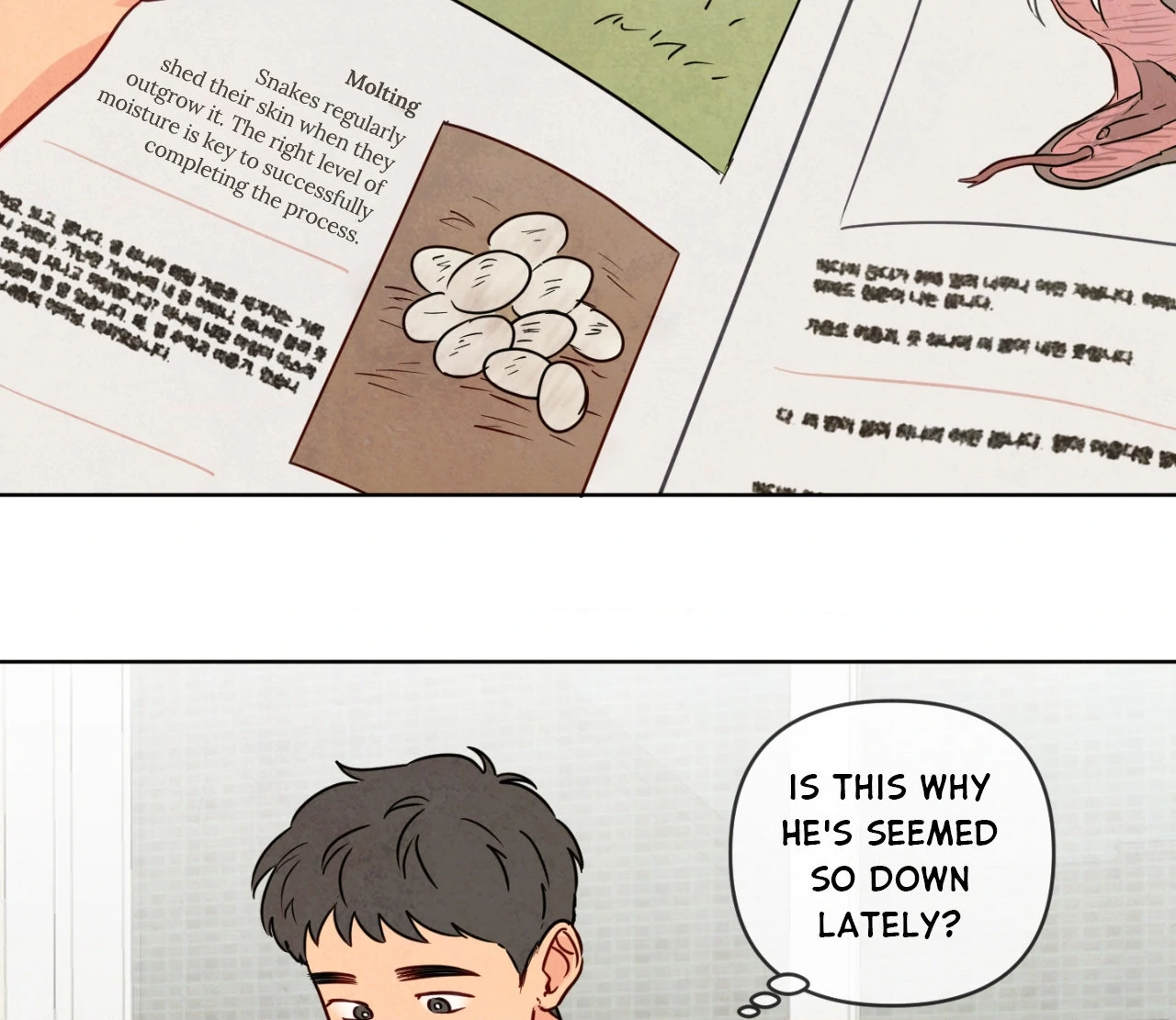 The Sacred Serpent’s Seduction Chapter 22 - Page 78