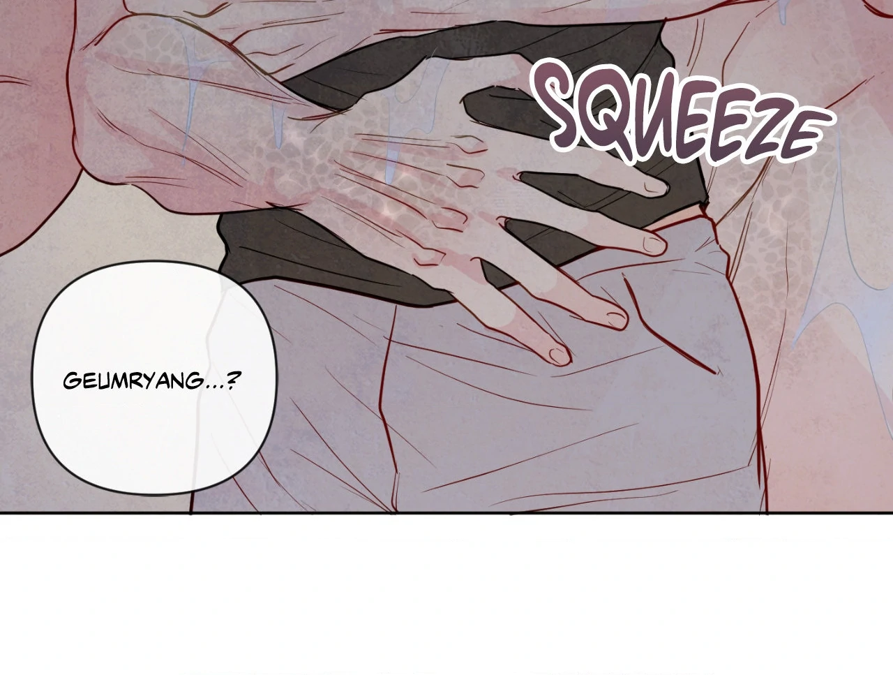The Sacred Serpent’s Seduction Chapter 23 - Page 39