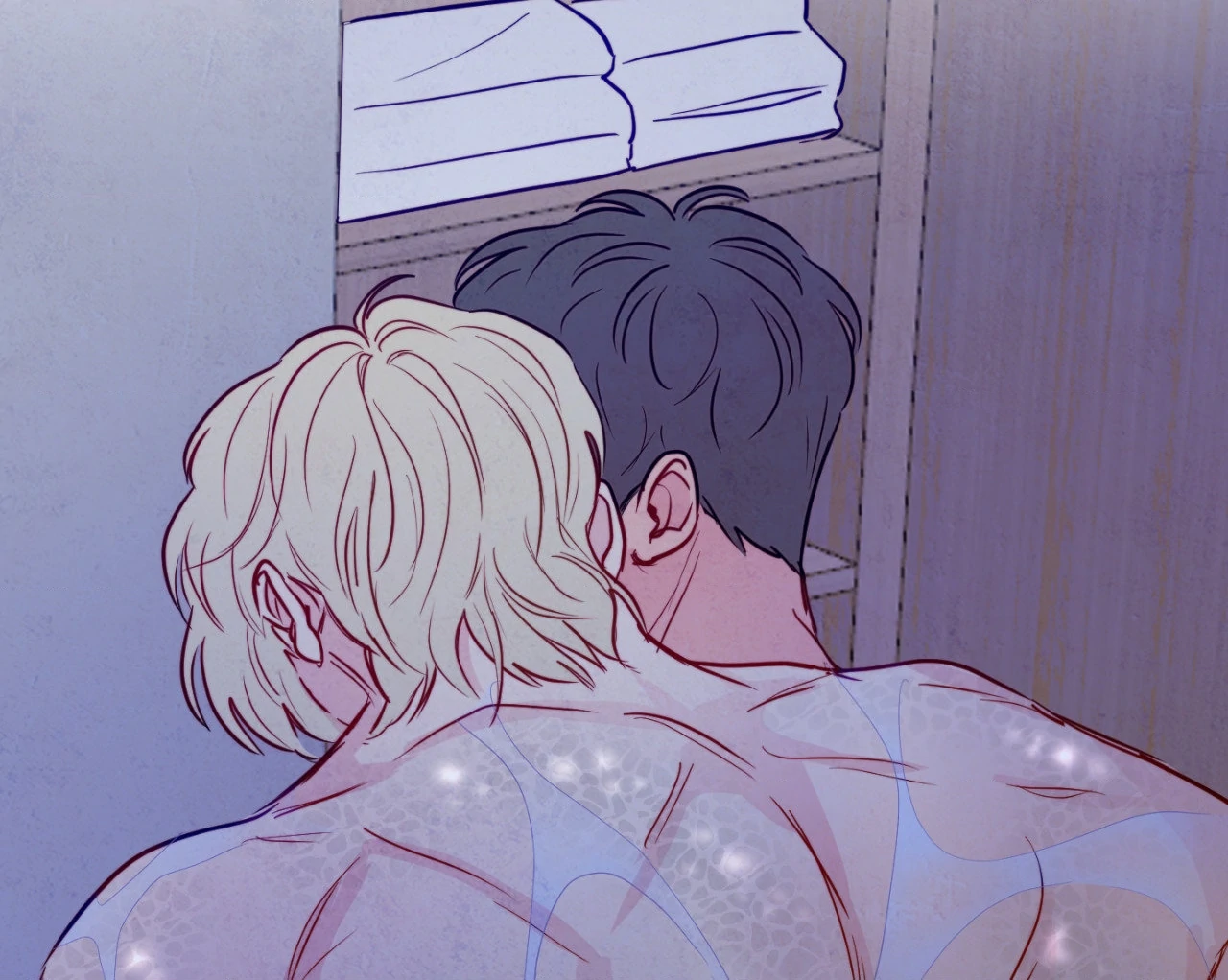 The Sacred Serpent’s Seduction Chapter 23 - Page 43