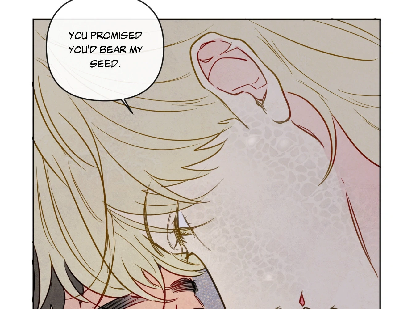 The Sacred Serpent’s Seduction Chapter 23 - Page 54