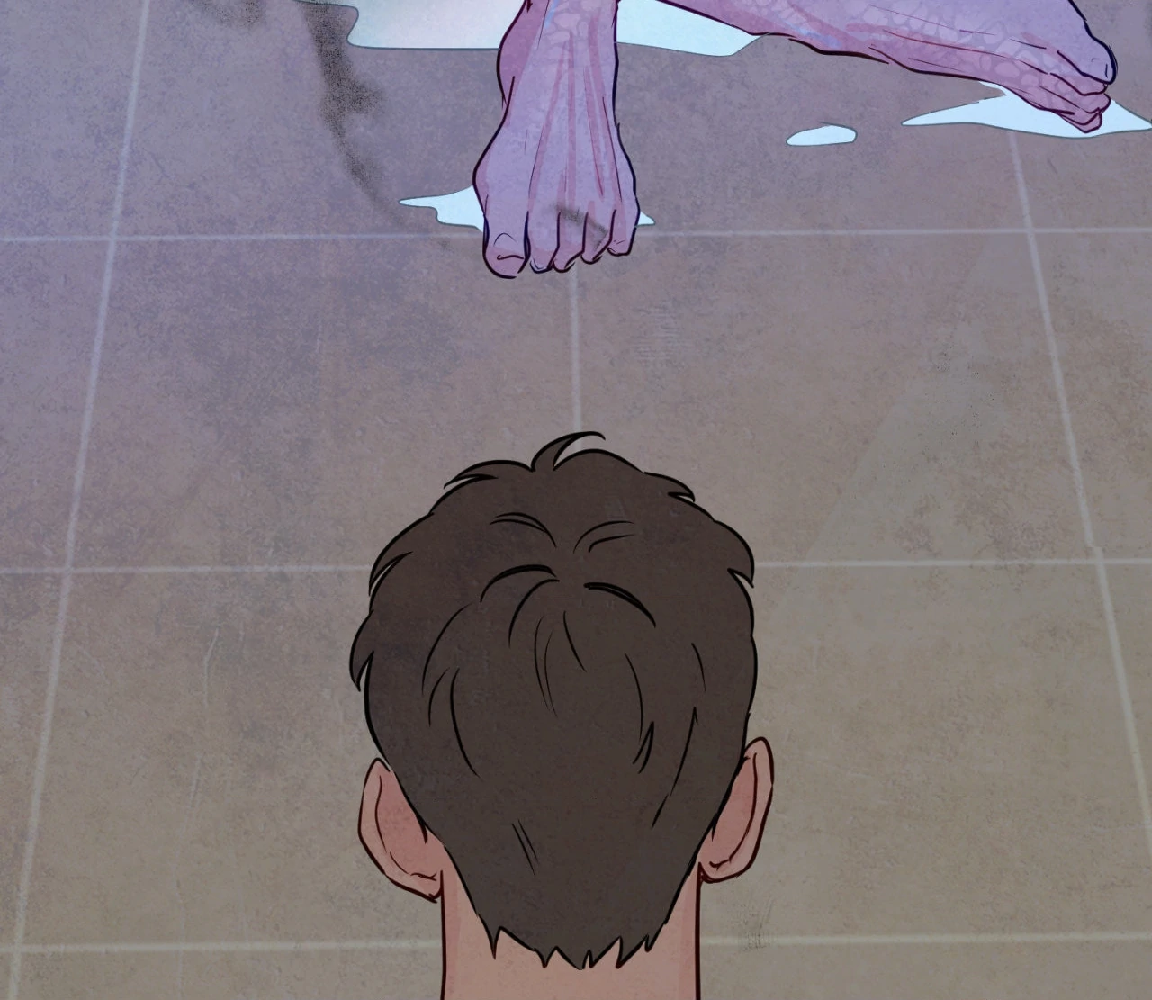 The Sacred Serpent’s Seduction Chapter 23 - Page 6