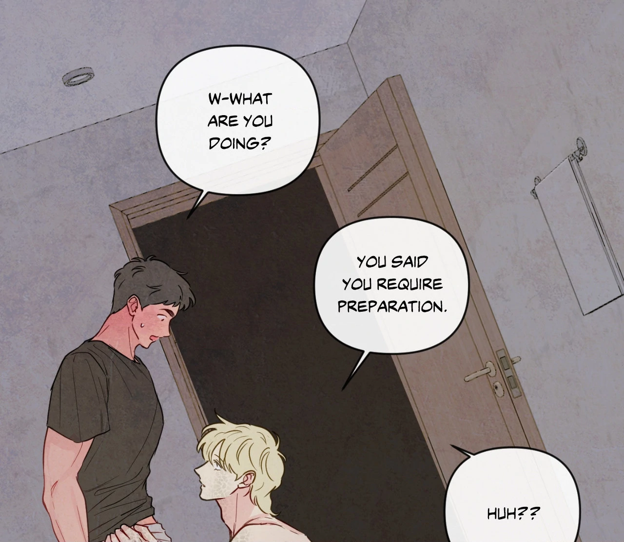 The Sacred Serpent’s Seduction Chapter 23 - Page 78