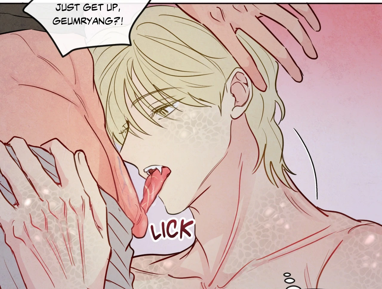 The Sacred Serpent’s Seduction Chapter 23 - Page 85