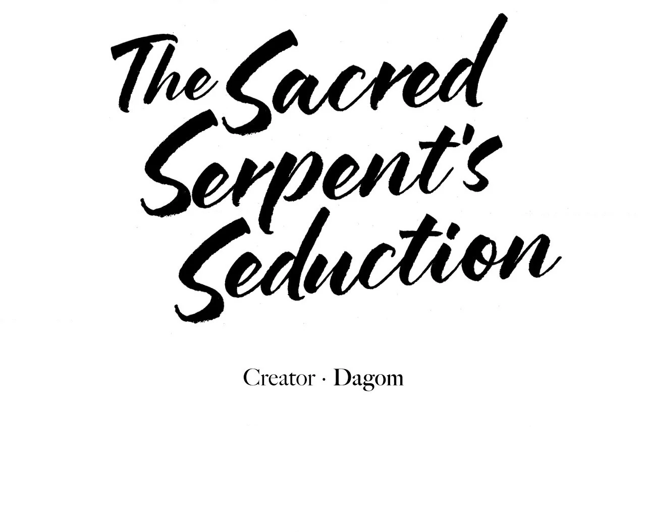 The Sacred Serpent’s Seduction Chapter 23 - Page 9