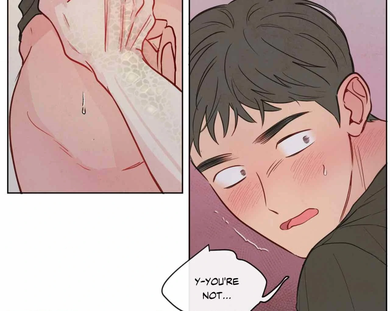 The Sacred Serpent’s Seduction Chapter 24 - Page 3
