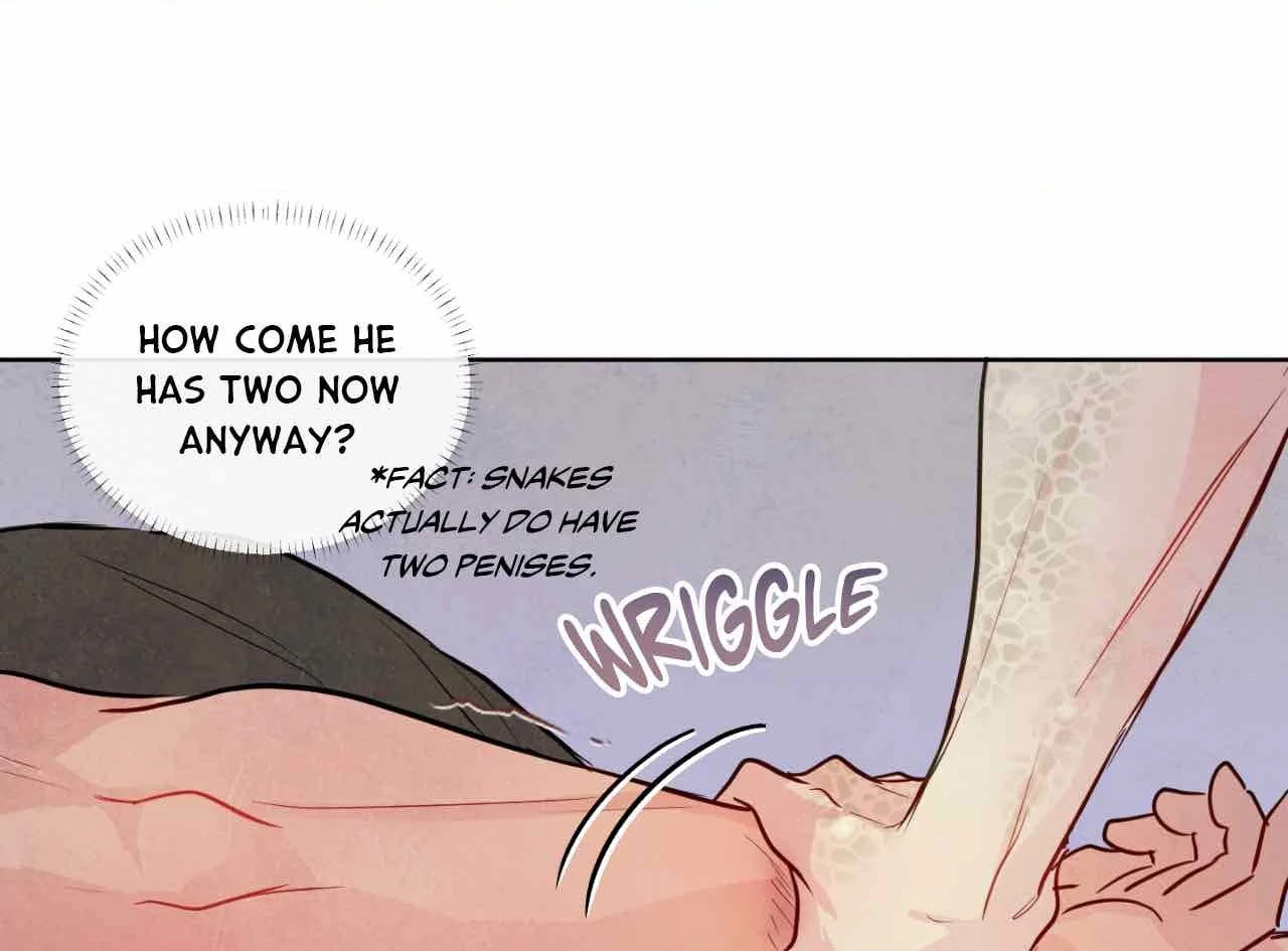 The Sacred Serpent’s Seduction Chapter 24 - Page 8