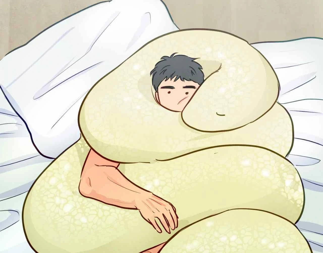 The Sacred Serpent’s Seduction Chapter 25 - Page 115