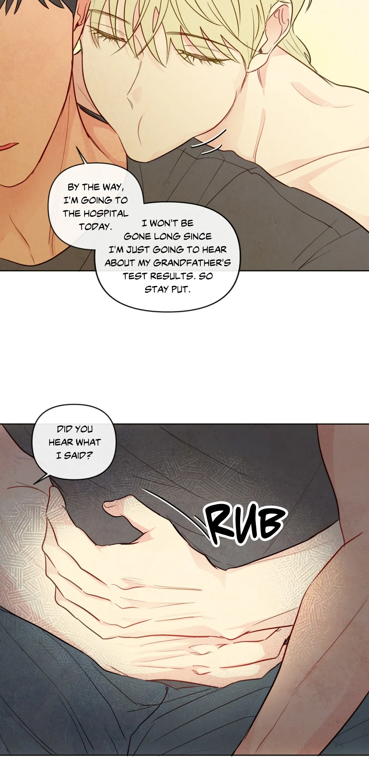 The Sacred Serpent’s Seduction Chapter 26 - Page 10
