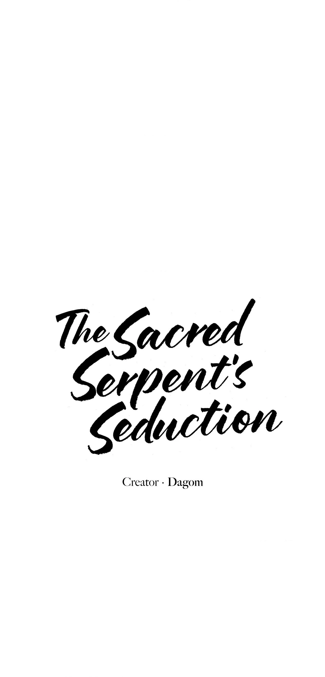 The Sacred Serpent’s Seduction Chapter 26 - Page 11
