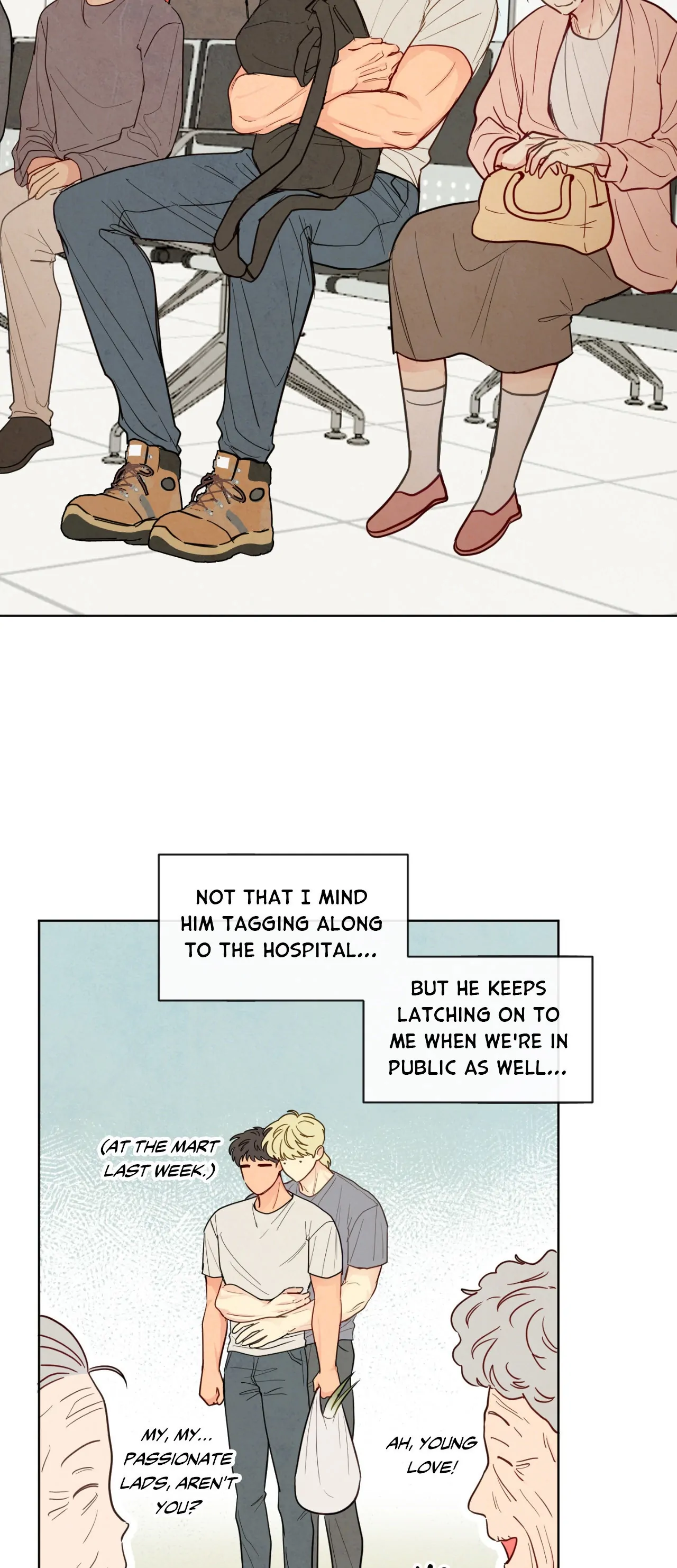 The Sacred Serpent’s Seduction Chapter 26 - Page 13