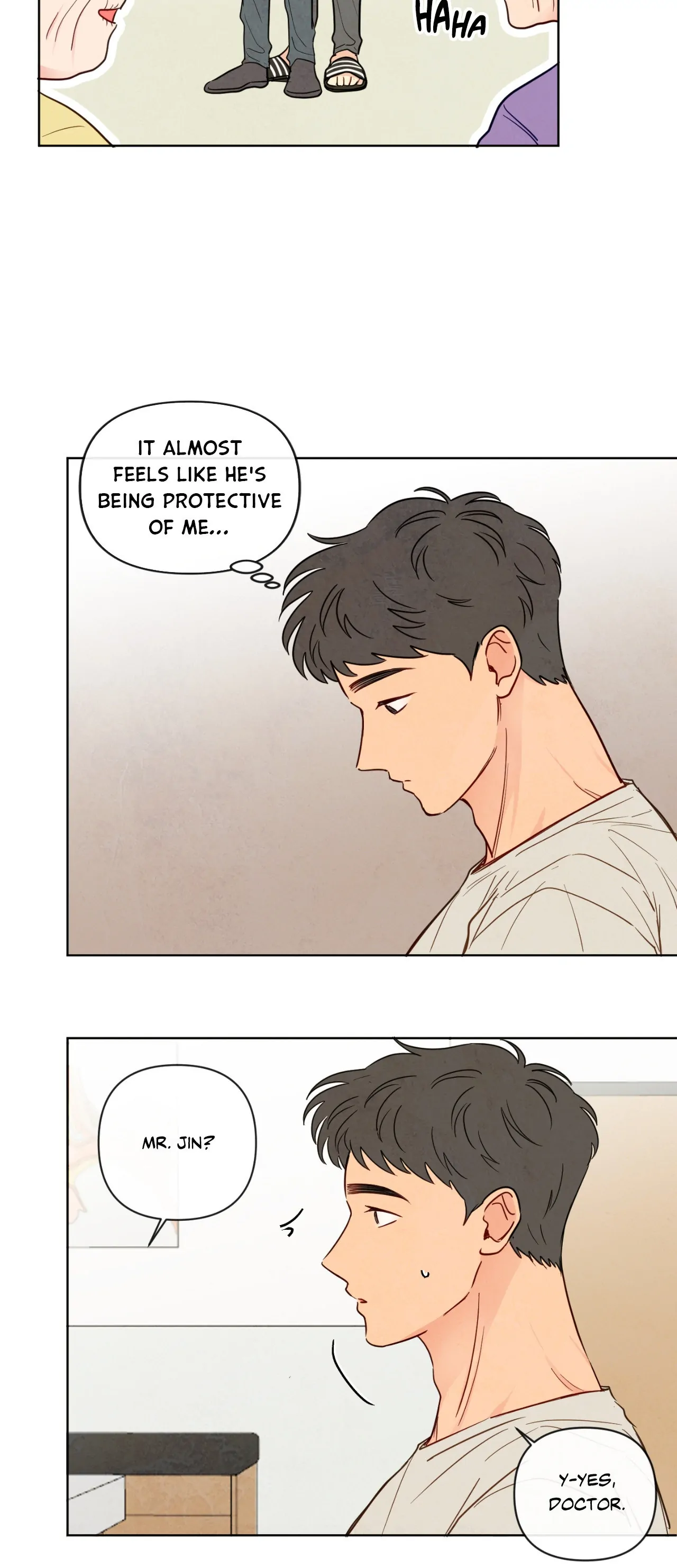 The Sacred Serpent’s Seduction Chapter 26 - Page 14