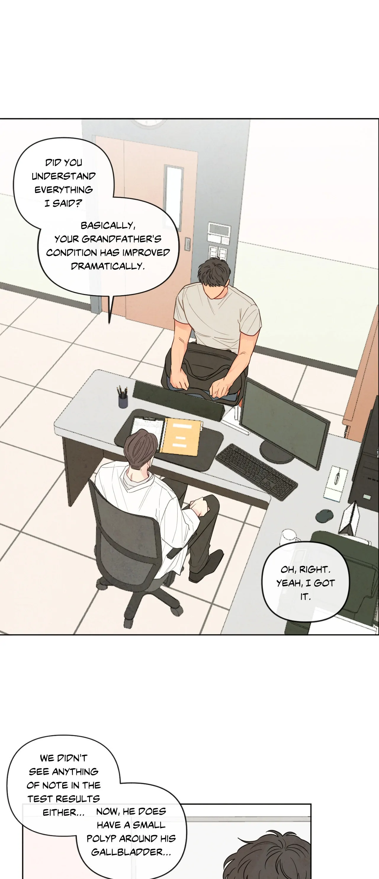 The Sacred Serpent’s Seduction Chapter 26 - Page 15