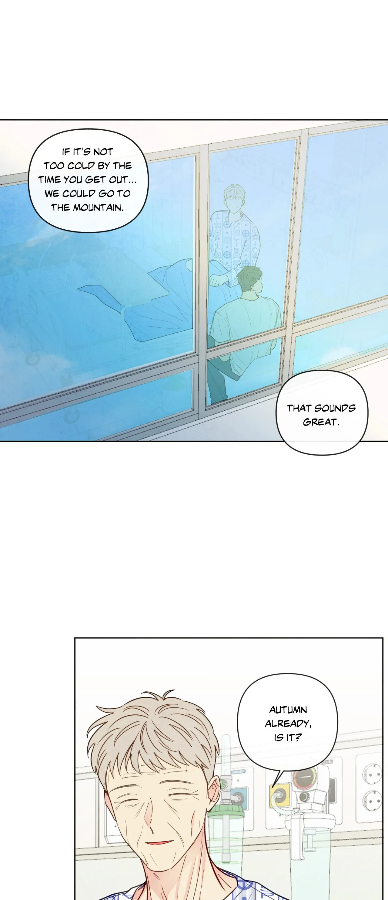 The Sacred Serpent’s Seduction Chapter 26 - Page 21