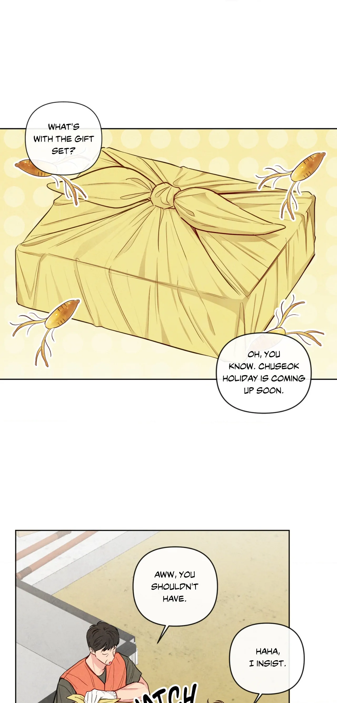 The Sacred Serpent’s Seduction Chapter 26 - Page 27