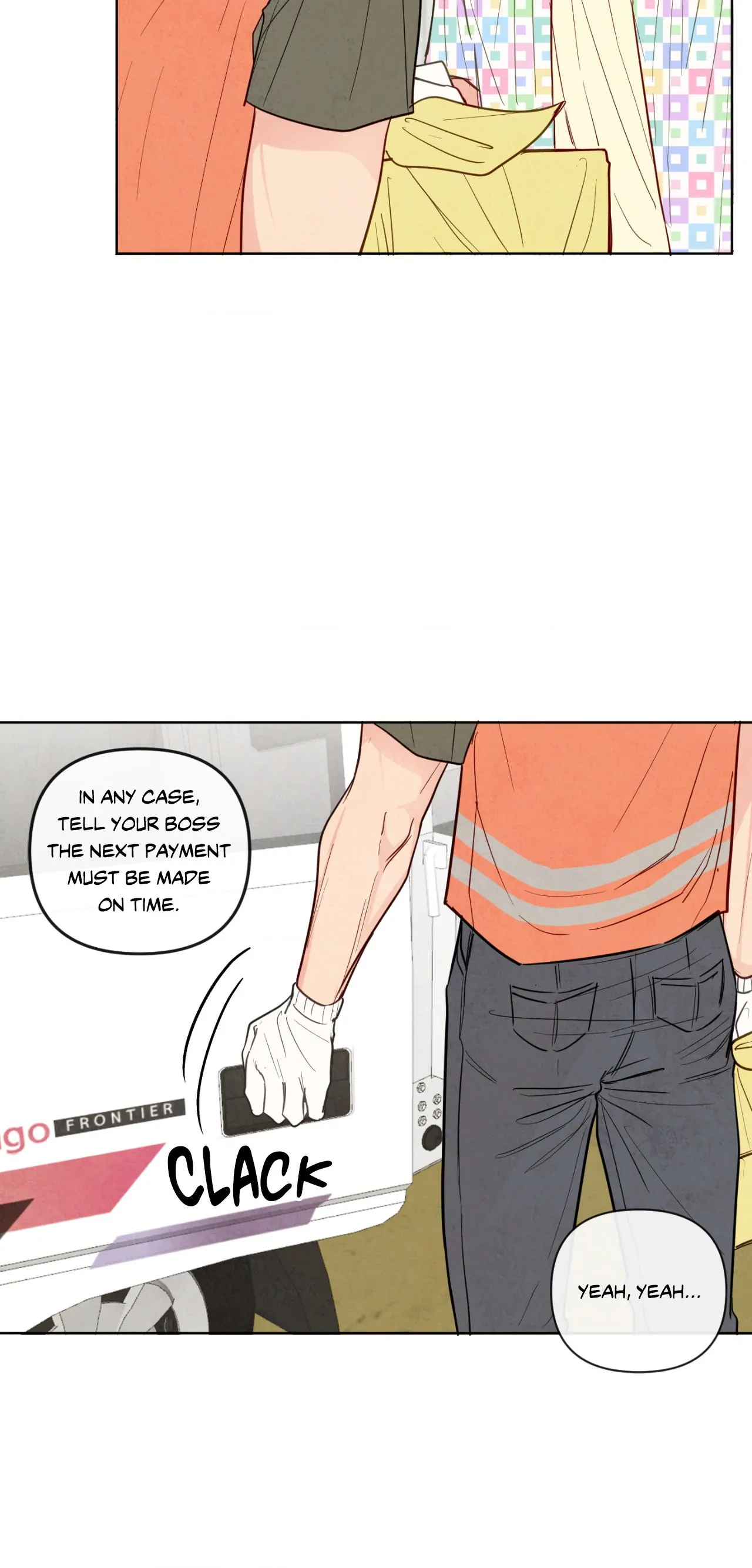 The Sacred Serpent’s Seduction Chapter 26 - Page 29