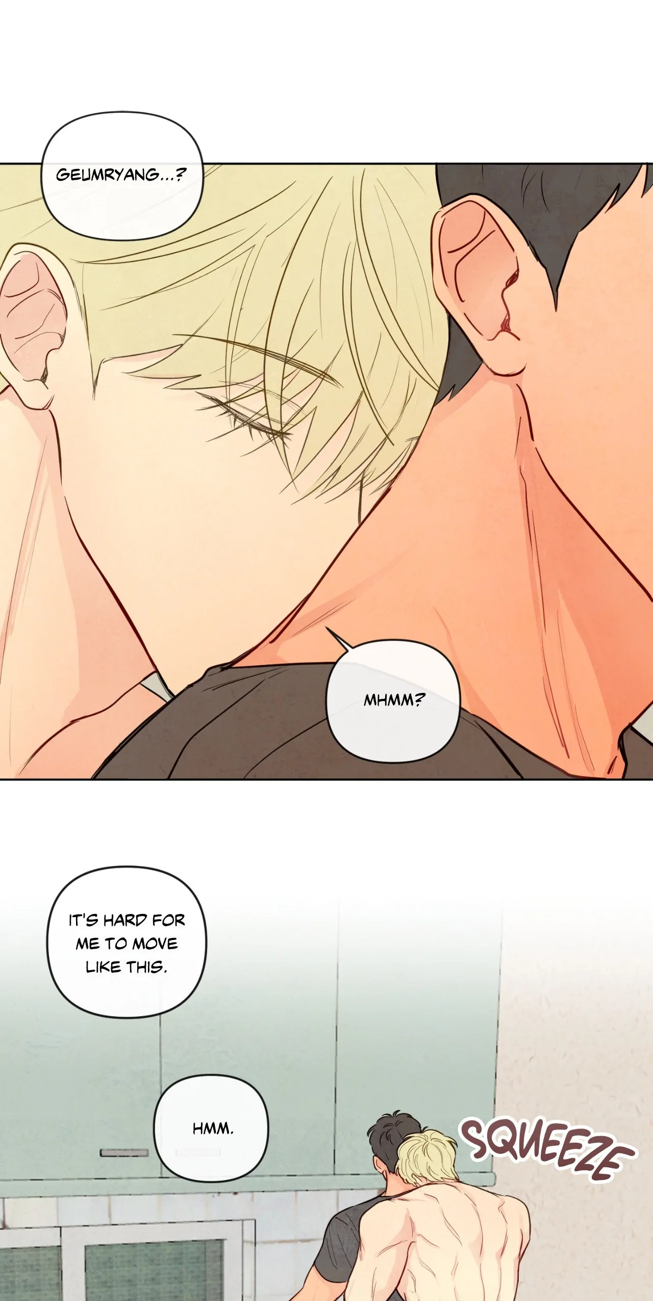 The Sacred Serpent’s Seduction Chapter 26 - Page 3