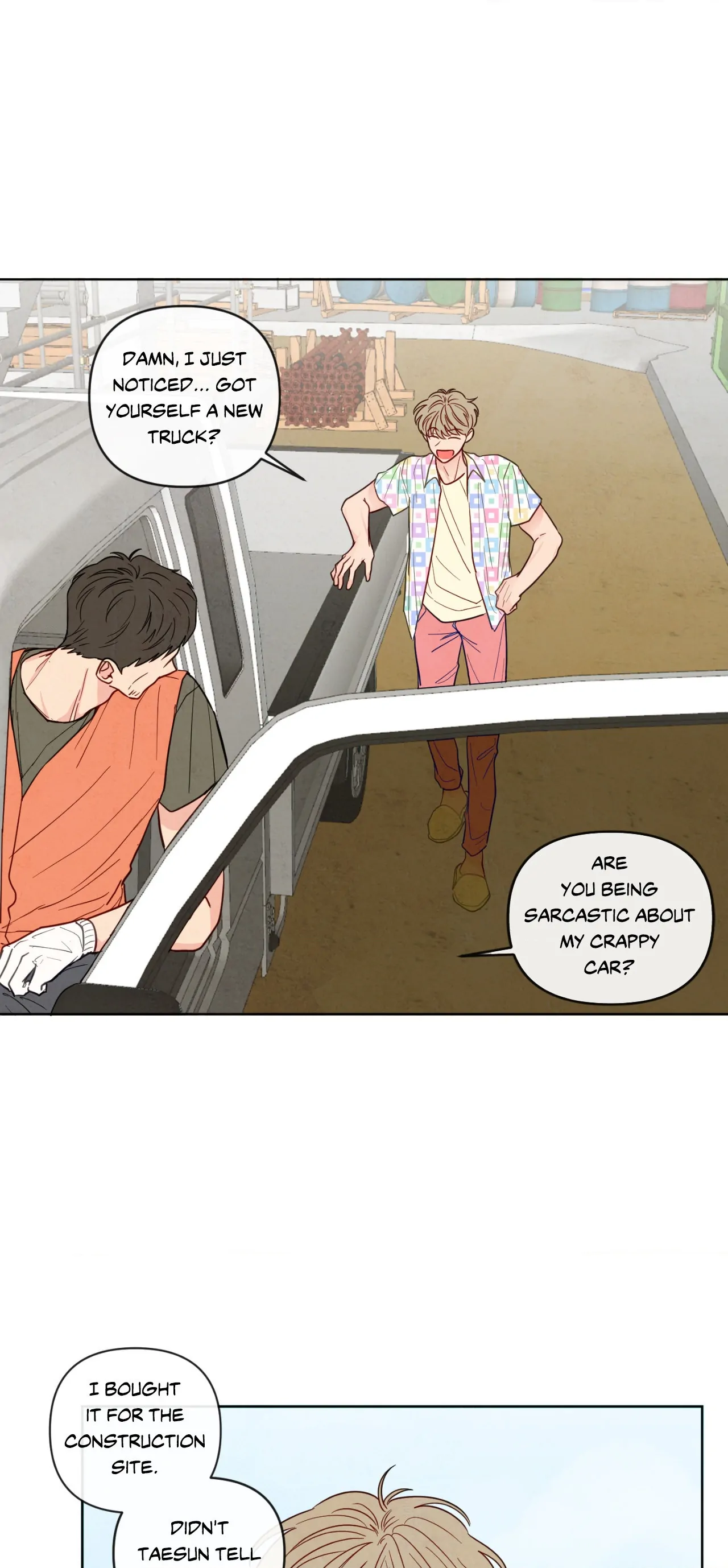 The Sacred Serpent’s Seduction Chapter 26 - Page 30