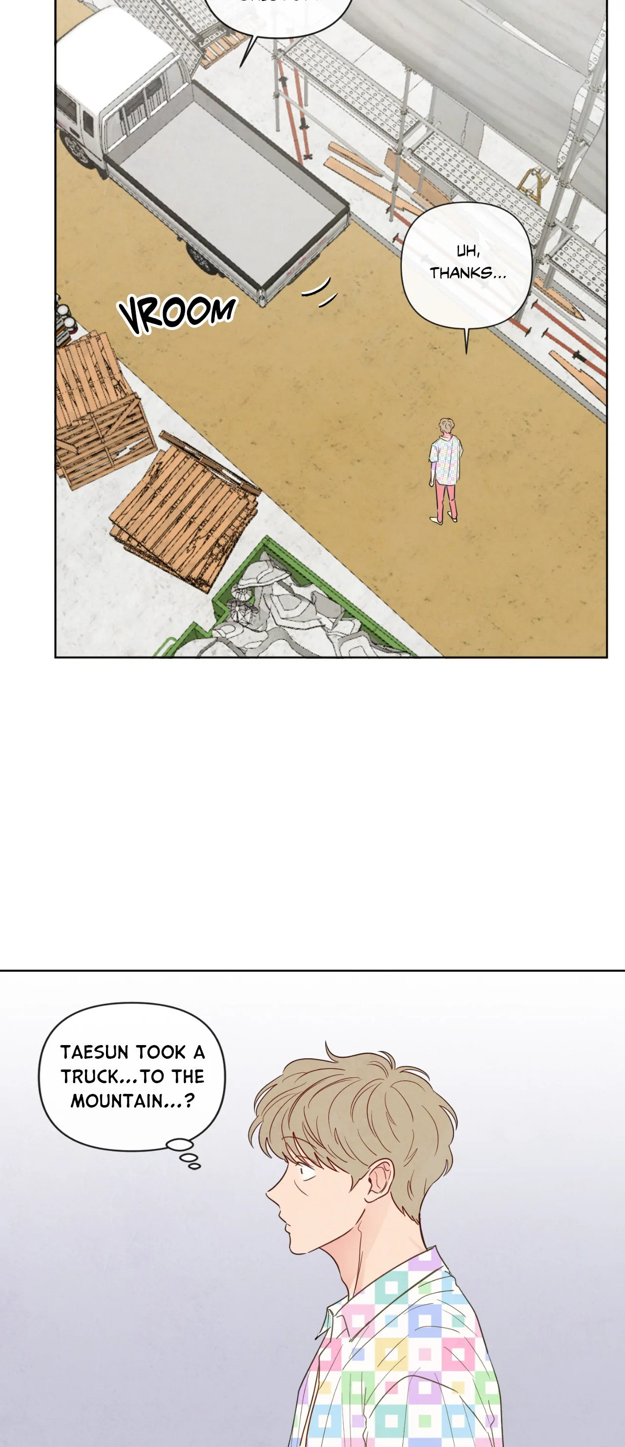 The Sacred Serpent’s Seduction Chapter 26 - Page 34