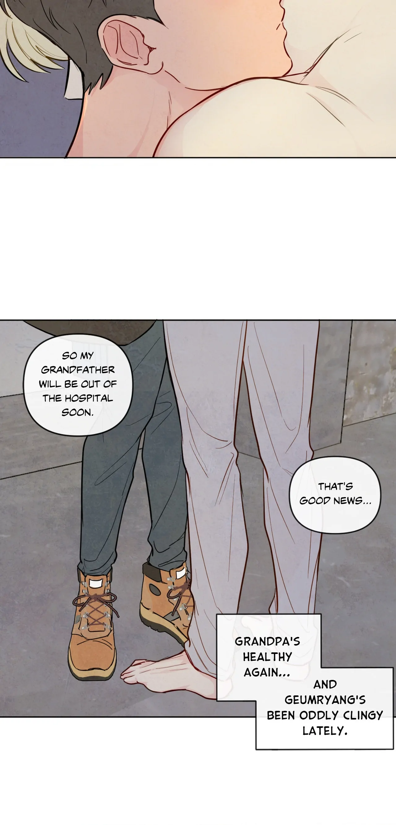 The Sacred Serpent’s Seduction Chapter 26 - Page 38