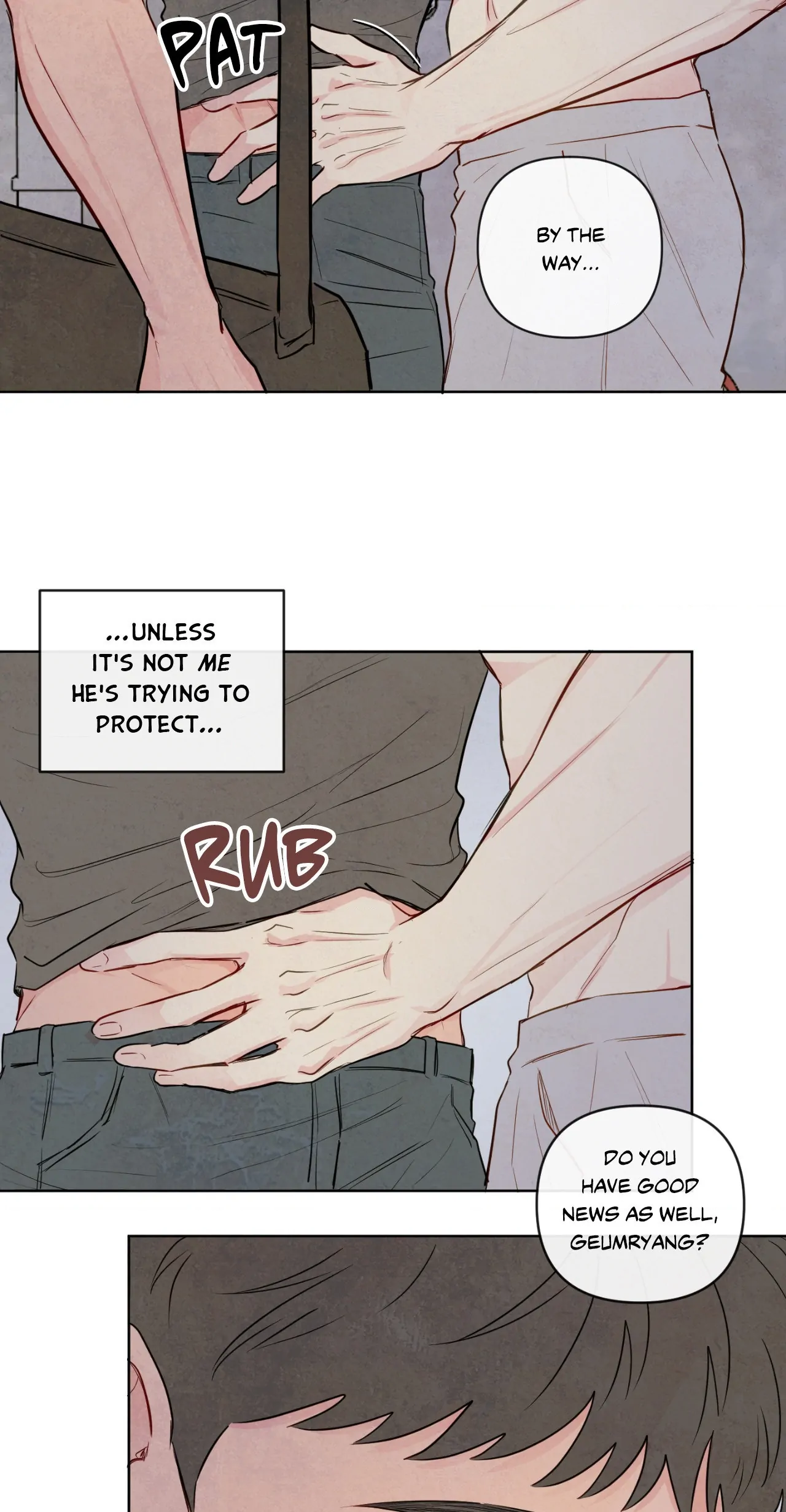 The Sacred Serpent’s Seduction Chapter 26 - Page 40