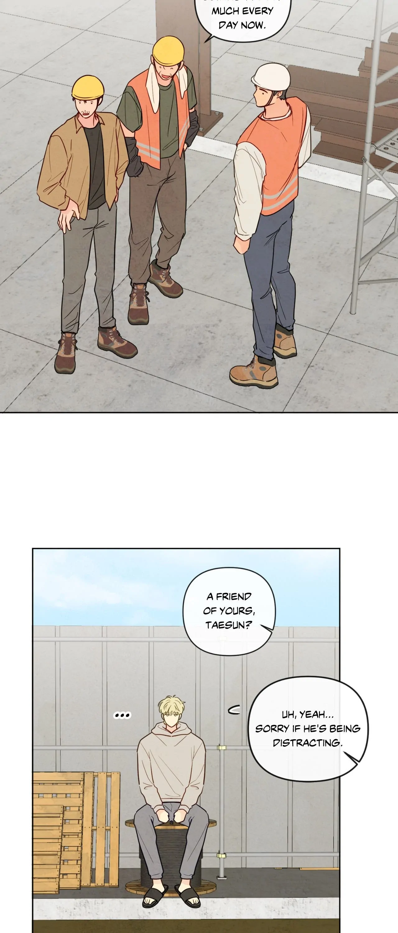 The Sacred Serpent’s Seduction Chapter 27 - Page 10