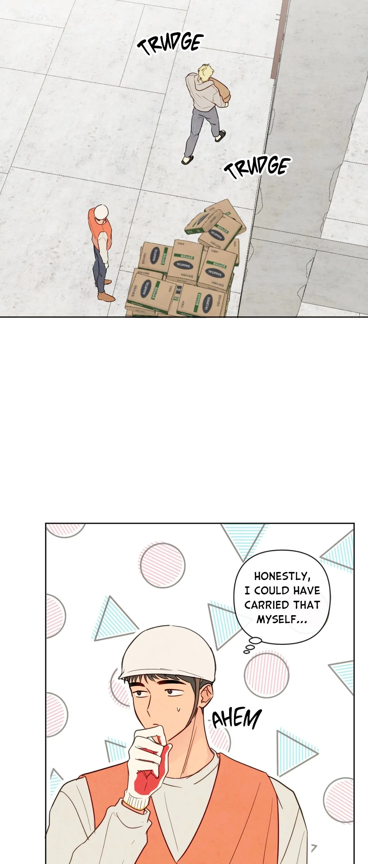The Sacred Serpent’s Seduction Chapter 27 - Page 16