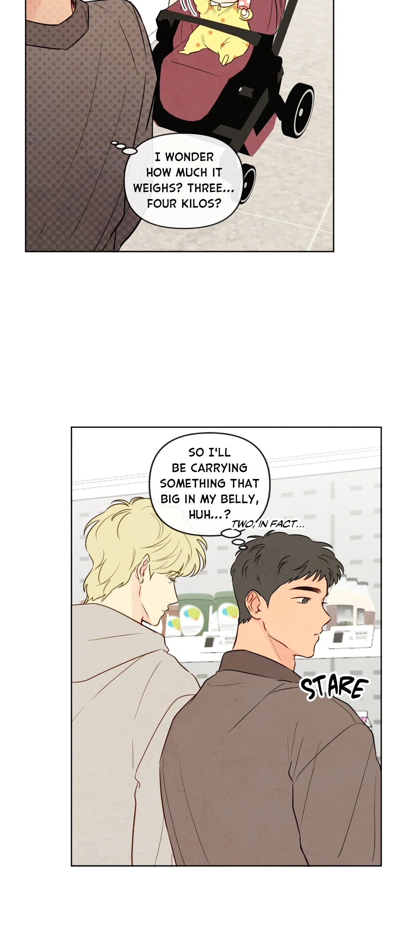 The Sacred Serpent’s Seduction Chapter 27 - Page 2