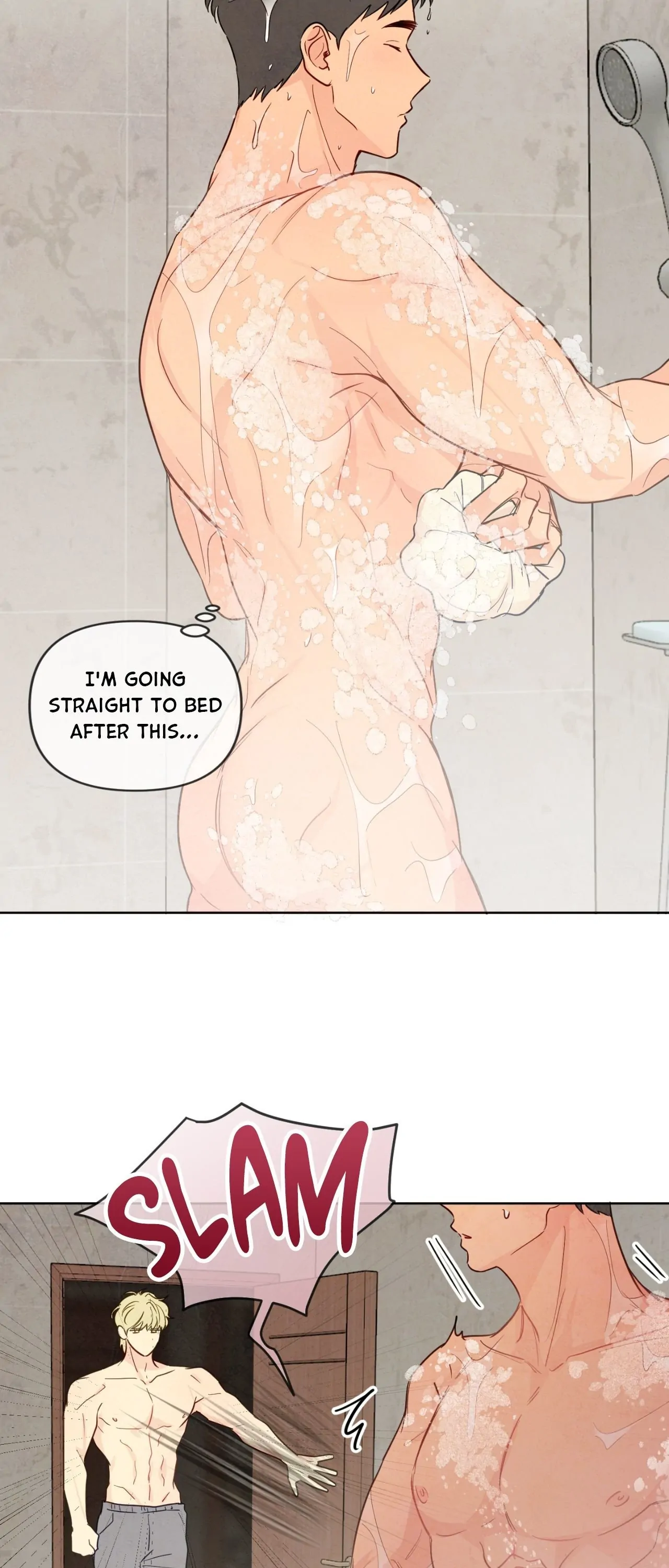 The Sacred Serpent’s Seduction Chapter 27 - Page 21