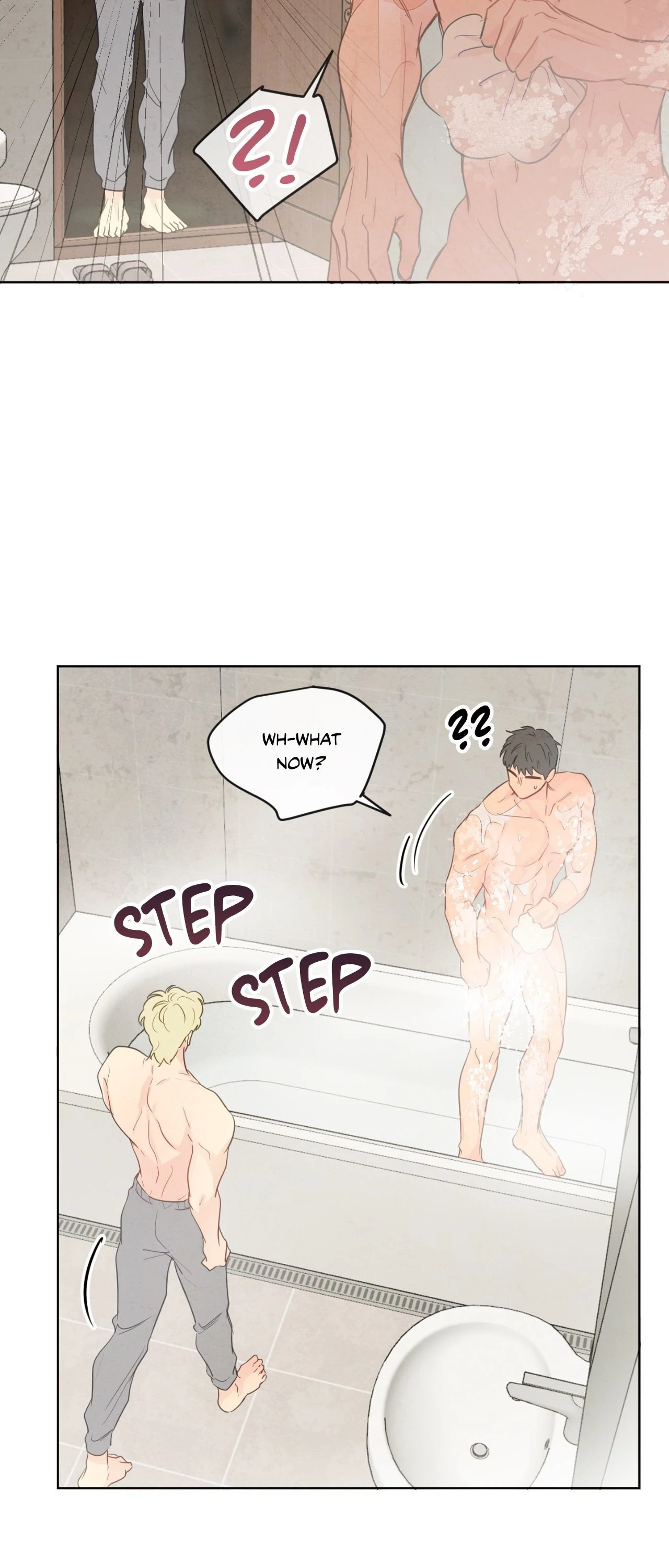 The Sacred Serpent’s Seduction Chapter 27 - Page 22
