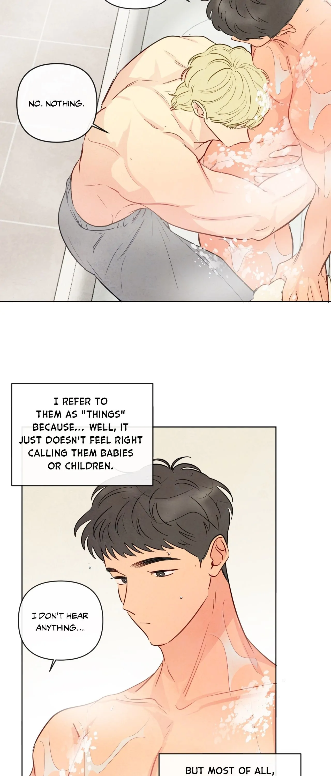 The Sacred Serpent’s Seduction Chapter 27 - Page 25