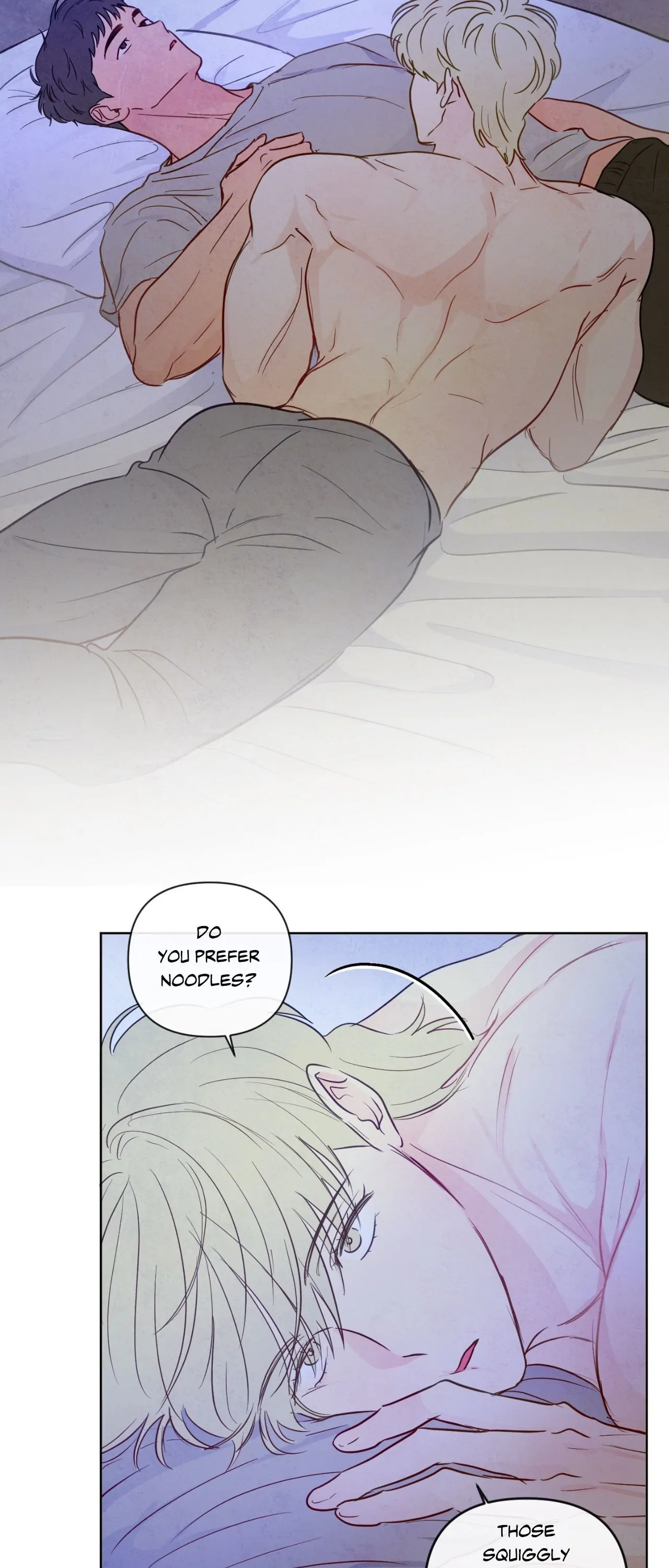 The Sacred Serpent’s Seduction Chapter 27 - Page 28