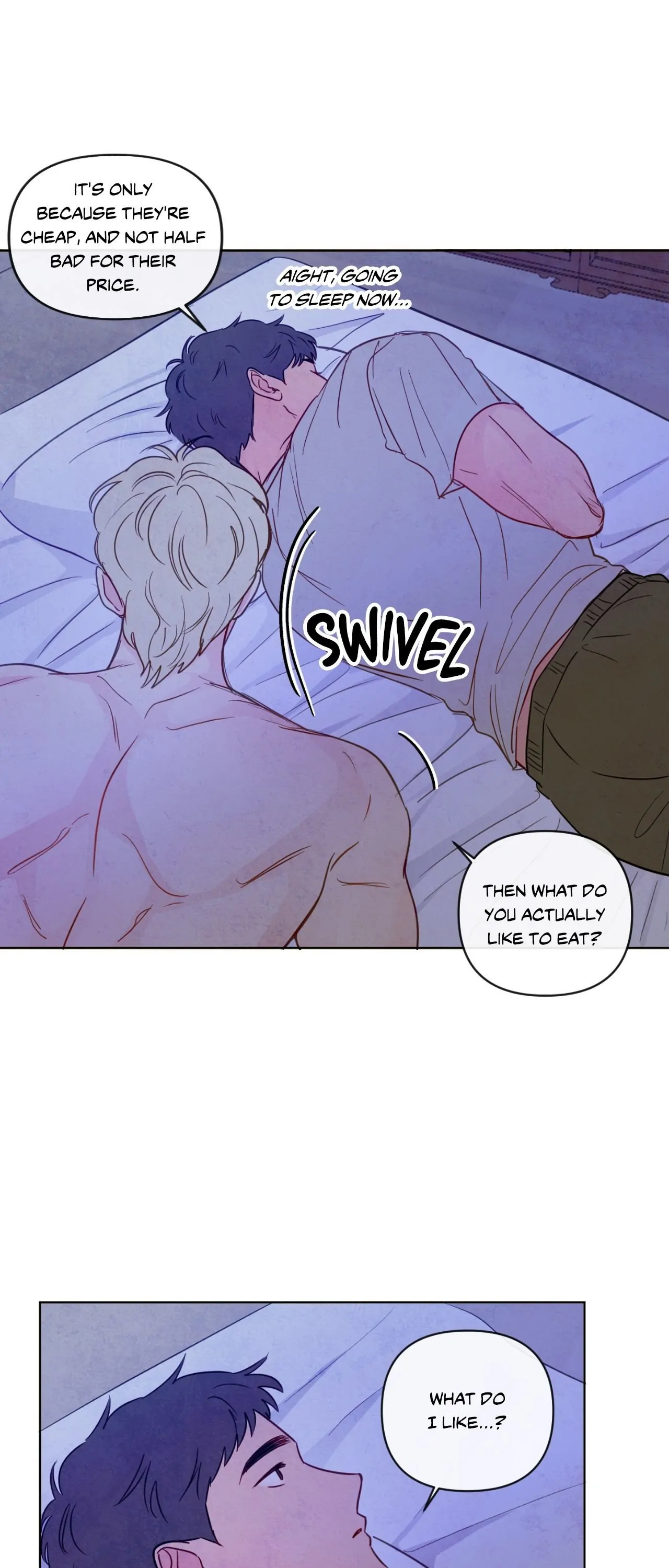 The Sacred Serpent’s Seduction Chapter 27 - Page 30
