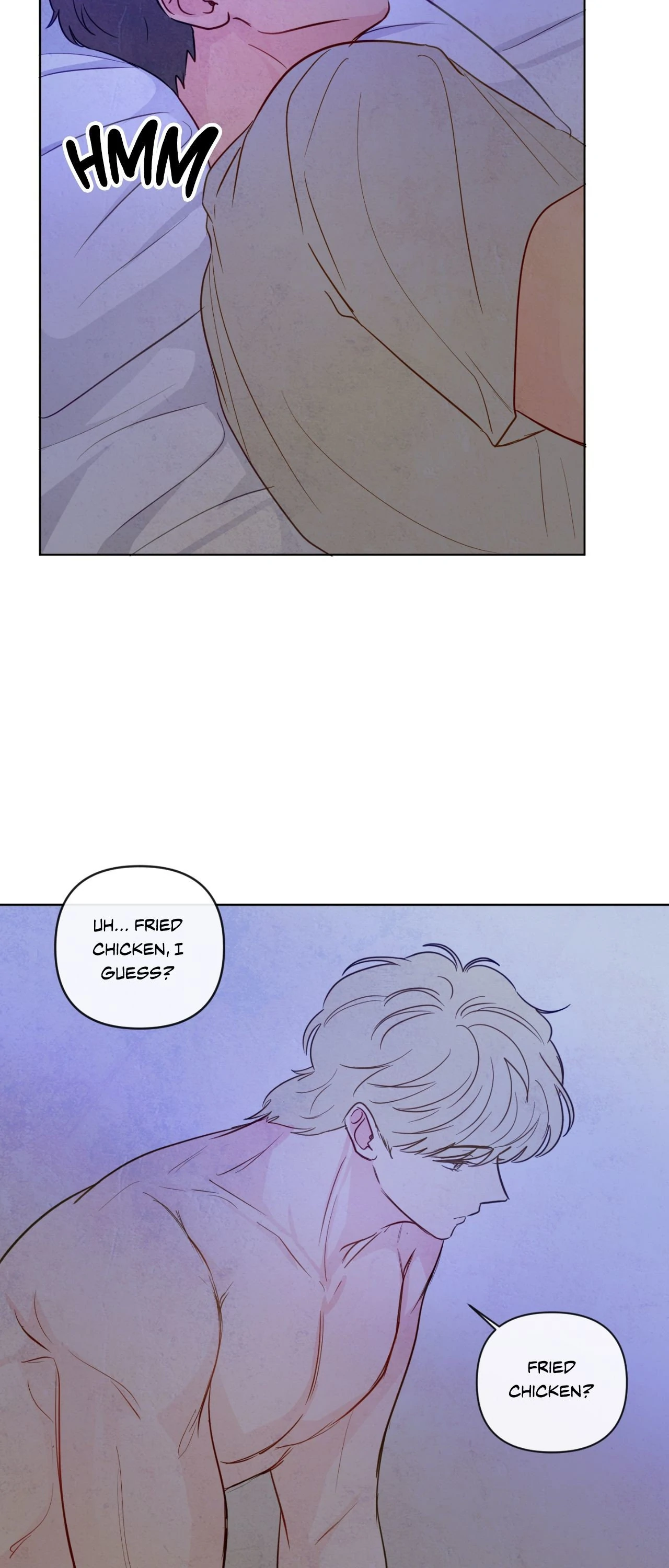 The Sacred Serpent’s Seduction Chapter 27 - Page 31