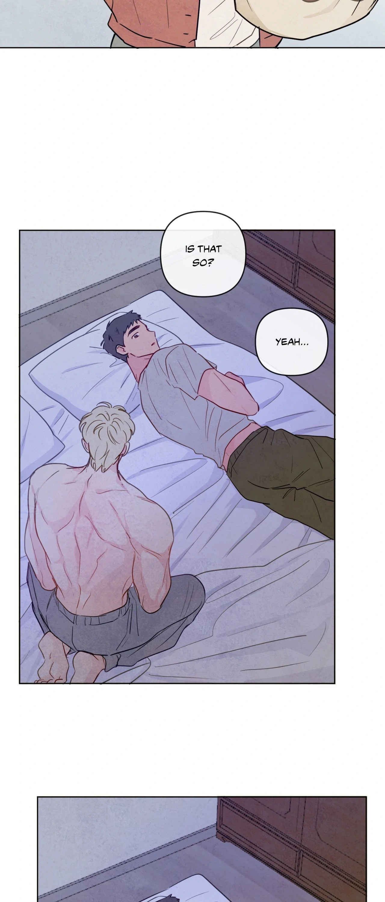 The Sacred Serpent’s Seduction Chapter 27 - Page 33