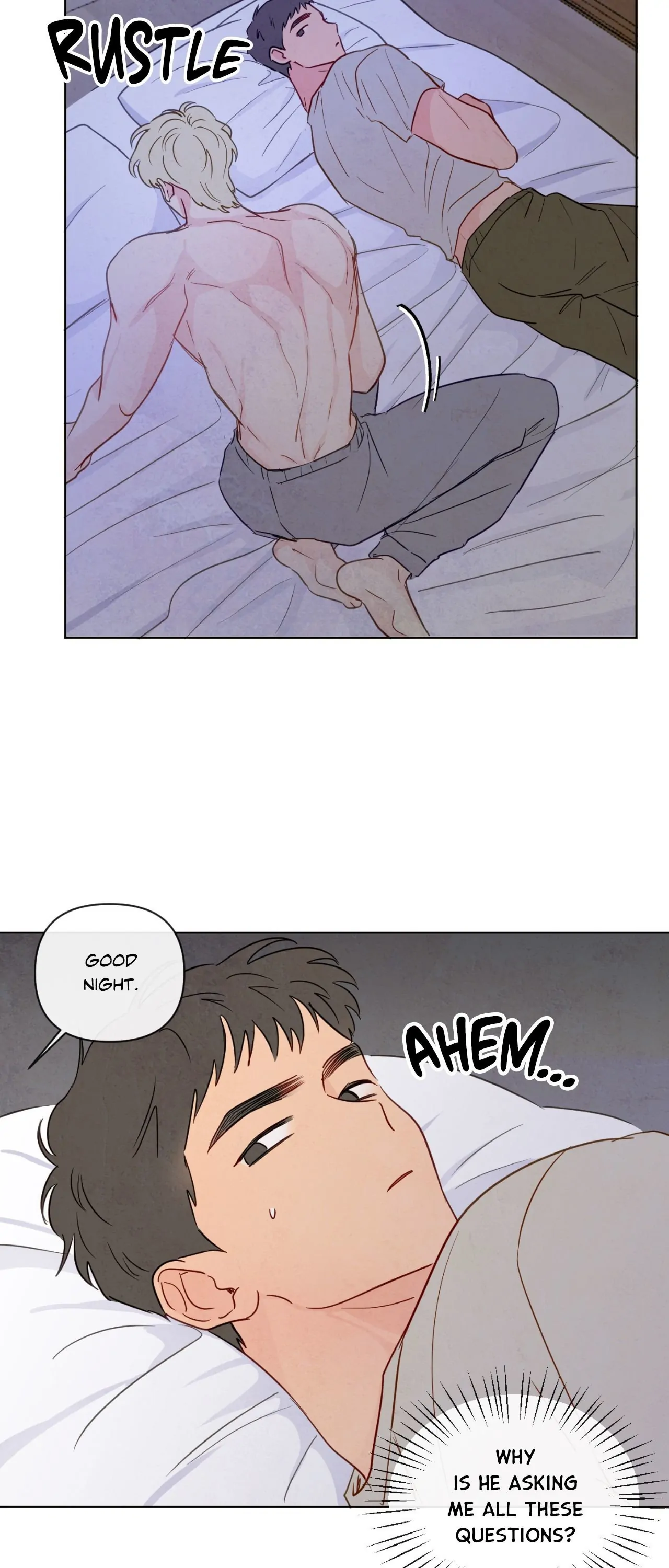 The Sacred Serpent’s Seduction Chapter 27 - Page 34
