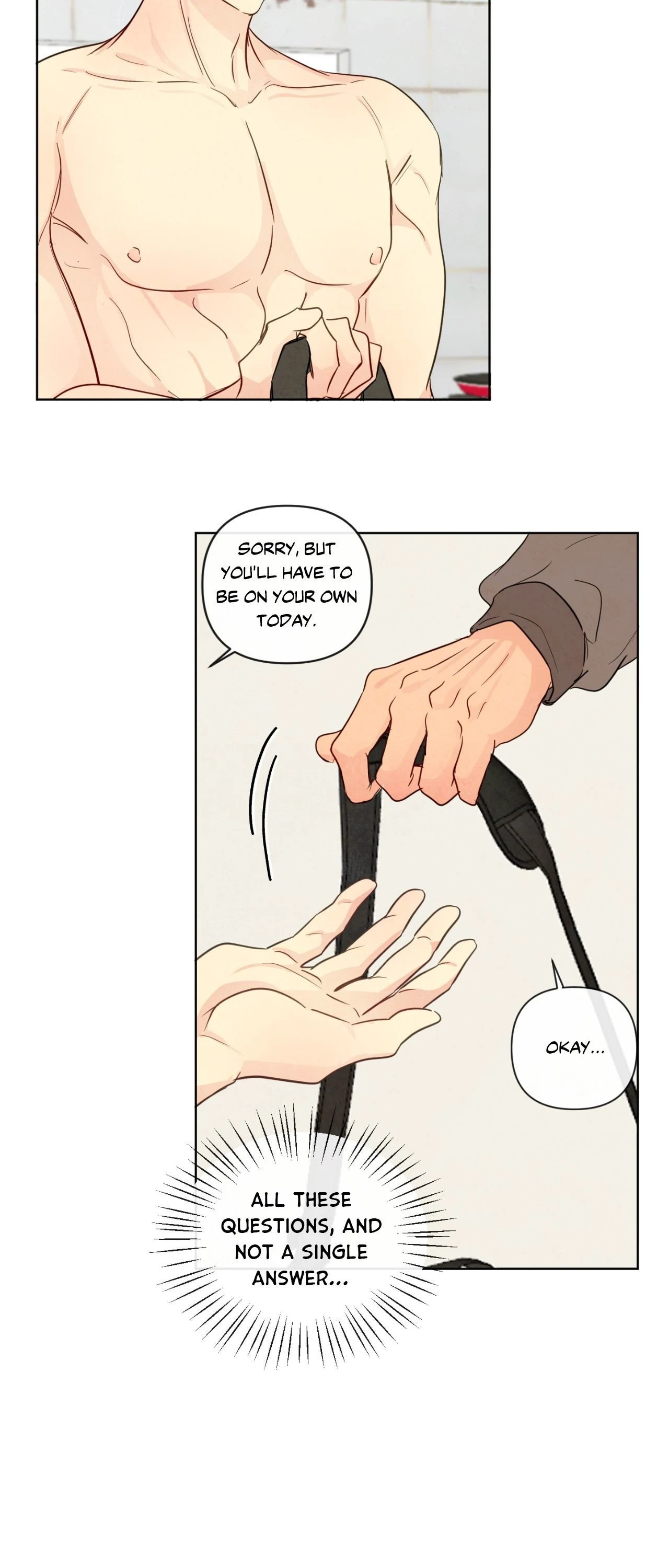 The Sacred Serpent’s Seduction Chapter 27 - Page 41