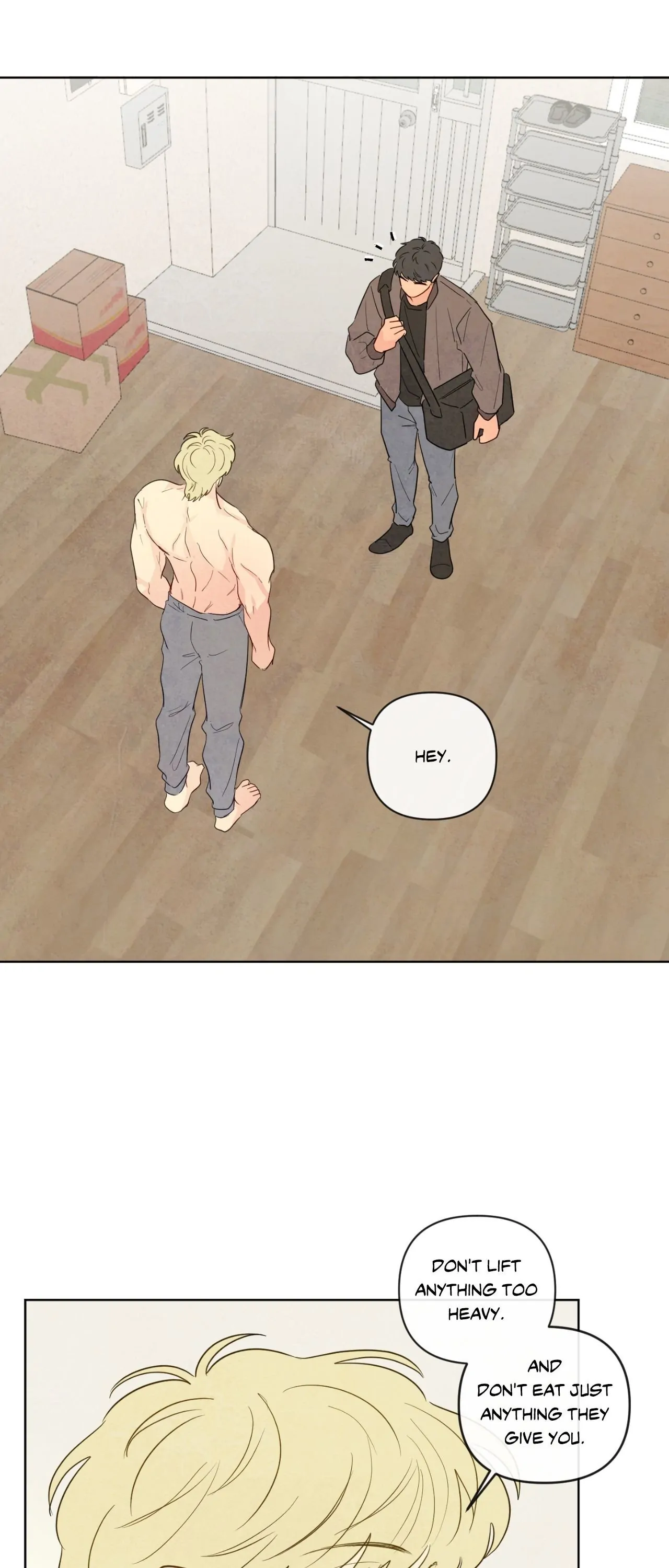 The Sacred Serpent’s Seduction Chapter 27 - Page 42