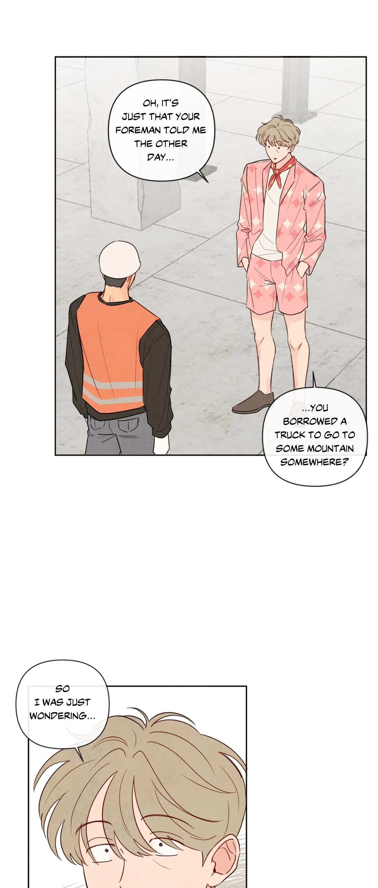 The Sacred Serpent’s Seduction Chapter 28 - Page 14