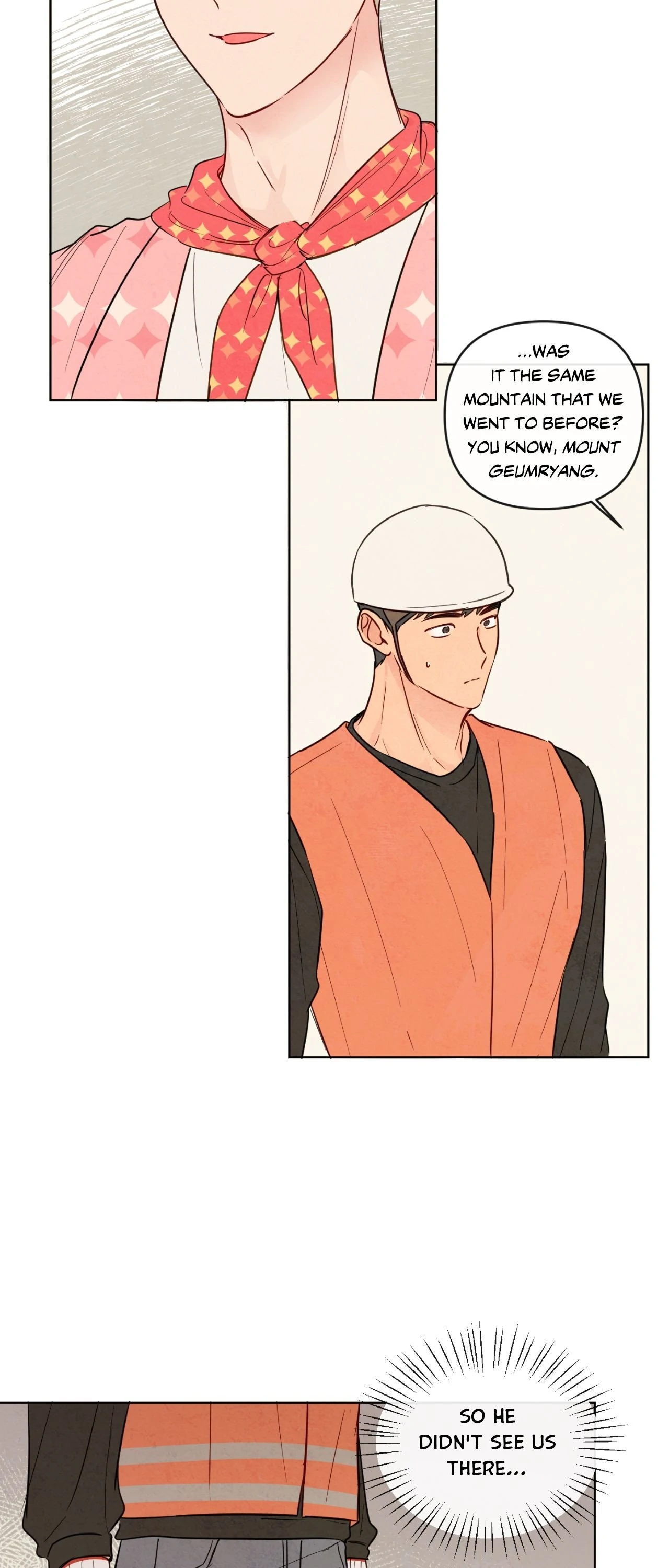 The Sacred Serpent’s Seduction Chapter 28 - Page 15