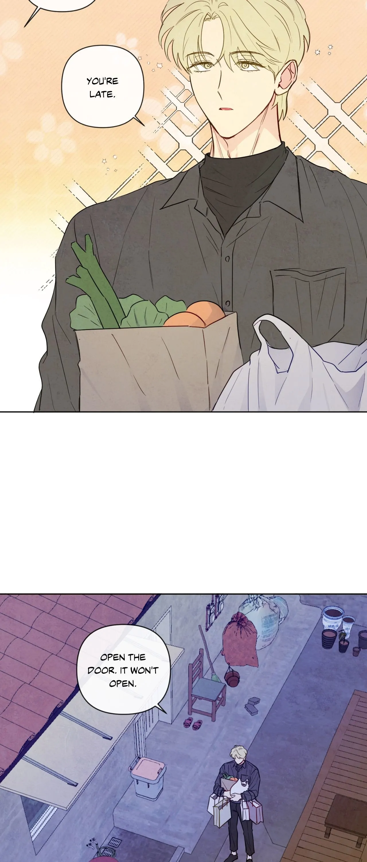 The Sacred Serpent’s Seduction Chapter 28 - Page 28