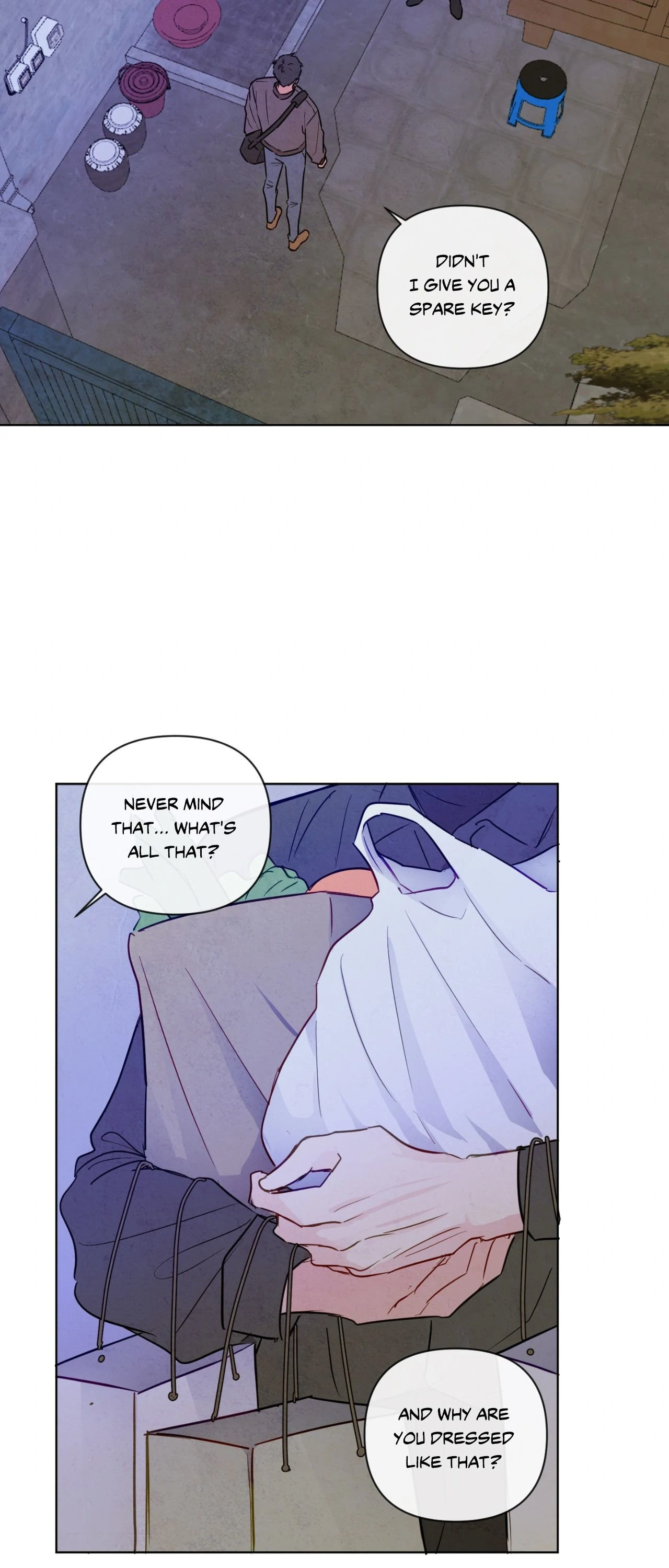 The Sacred Serpent’s Seduction Chapter 28 - Page 29