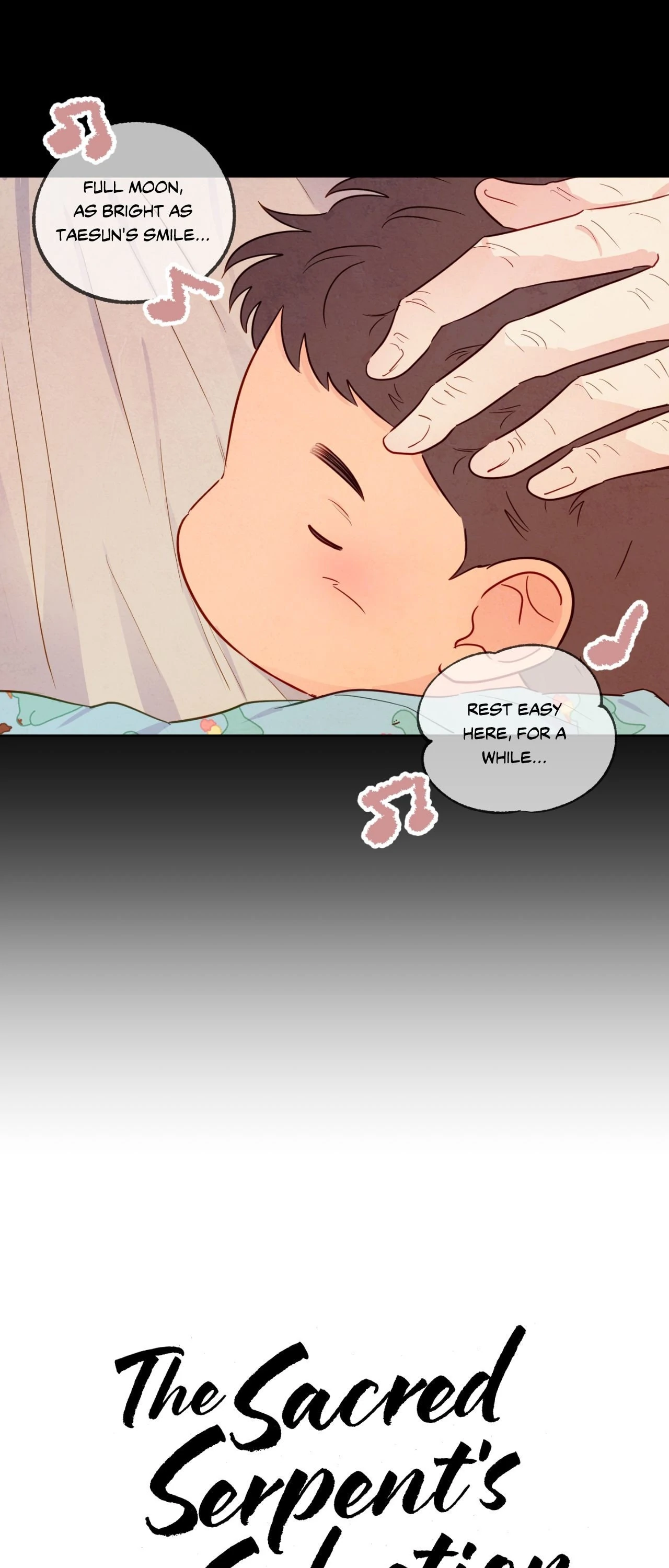 The Sacred Serpent’s Seduction Chapter 28 - Page 3