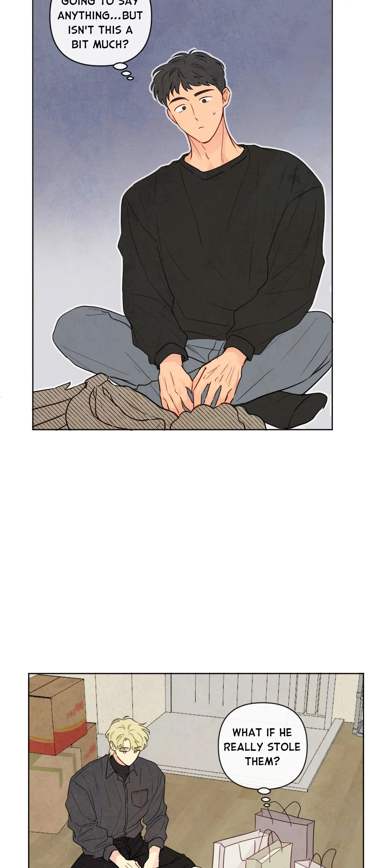 The Sacred Serpent’s Seduction Chapter 28 - Page 36