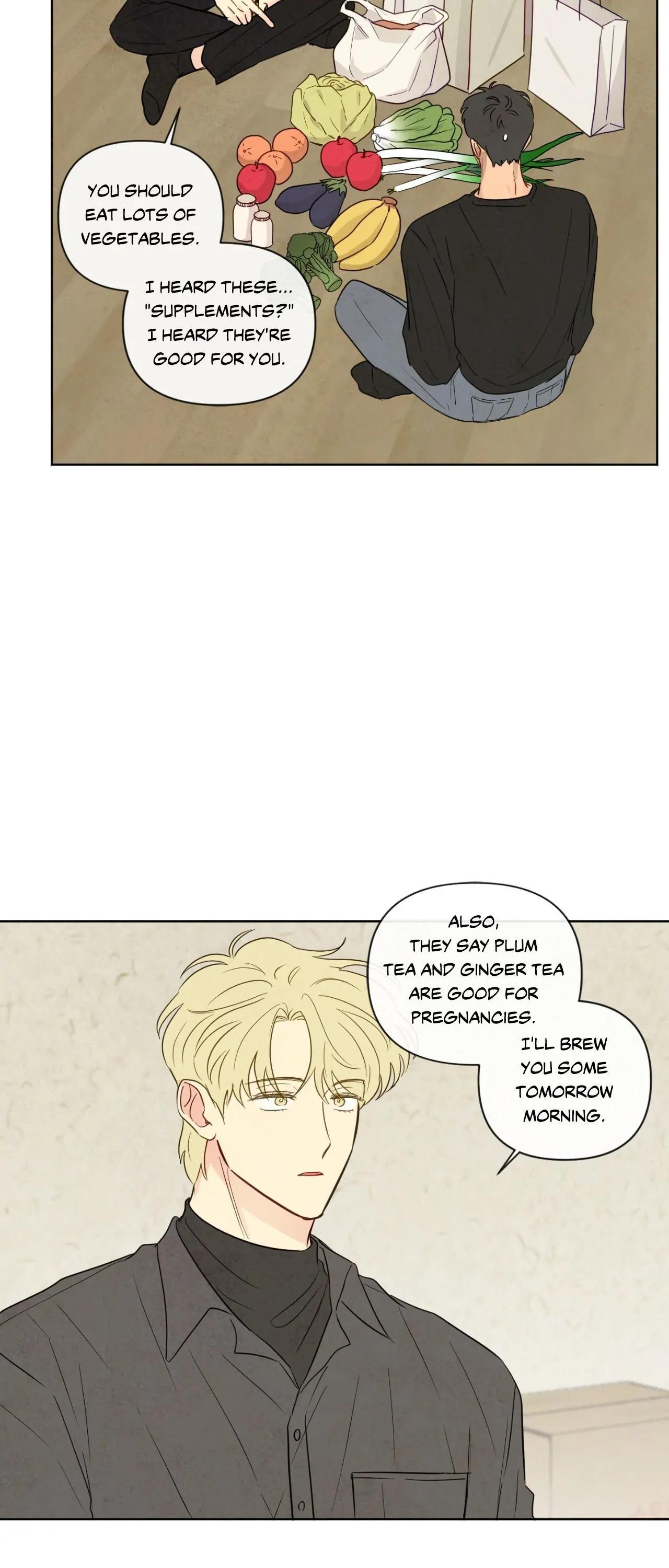 The Sacred Serpent’s Seduction Chapter 28 - Page 37