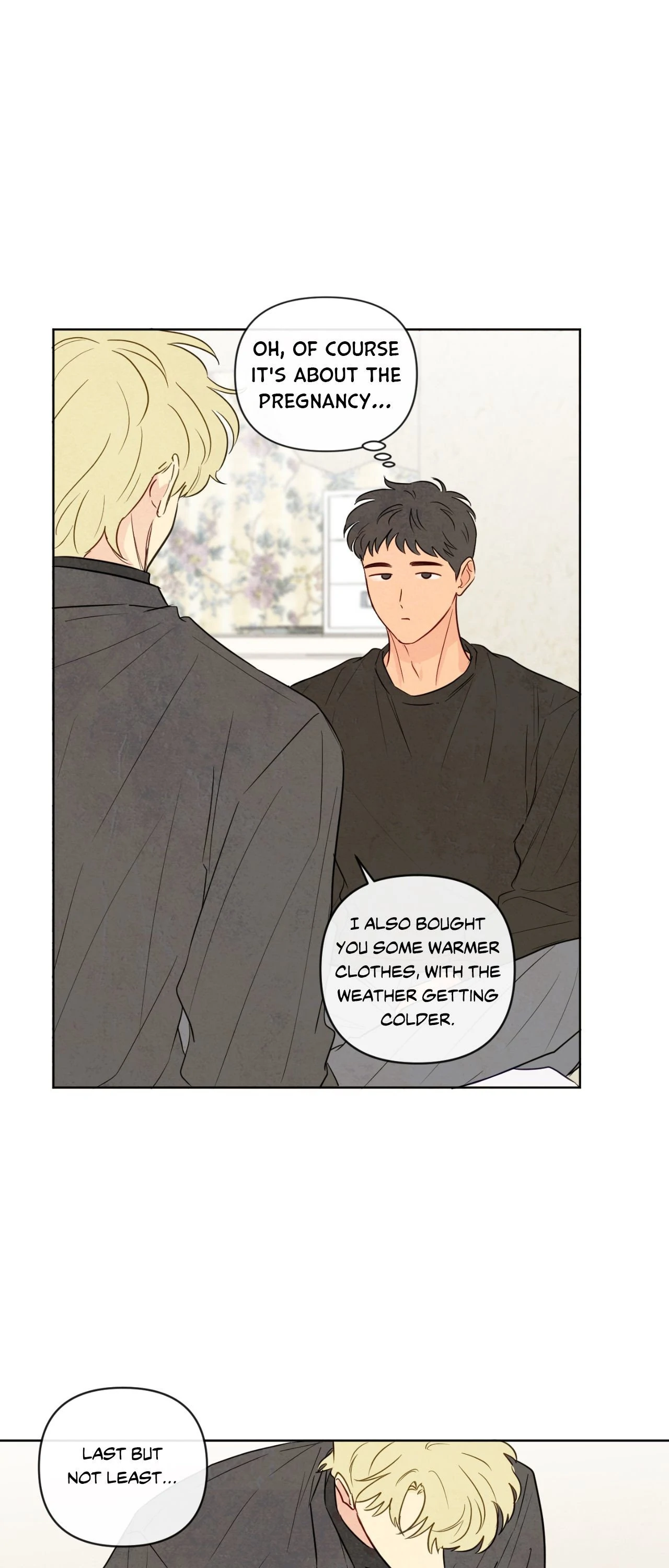 The Sacred Serpent’s Seduction Chapter 28 - Page 38