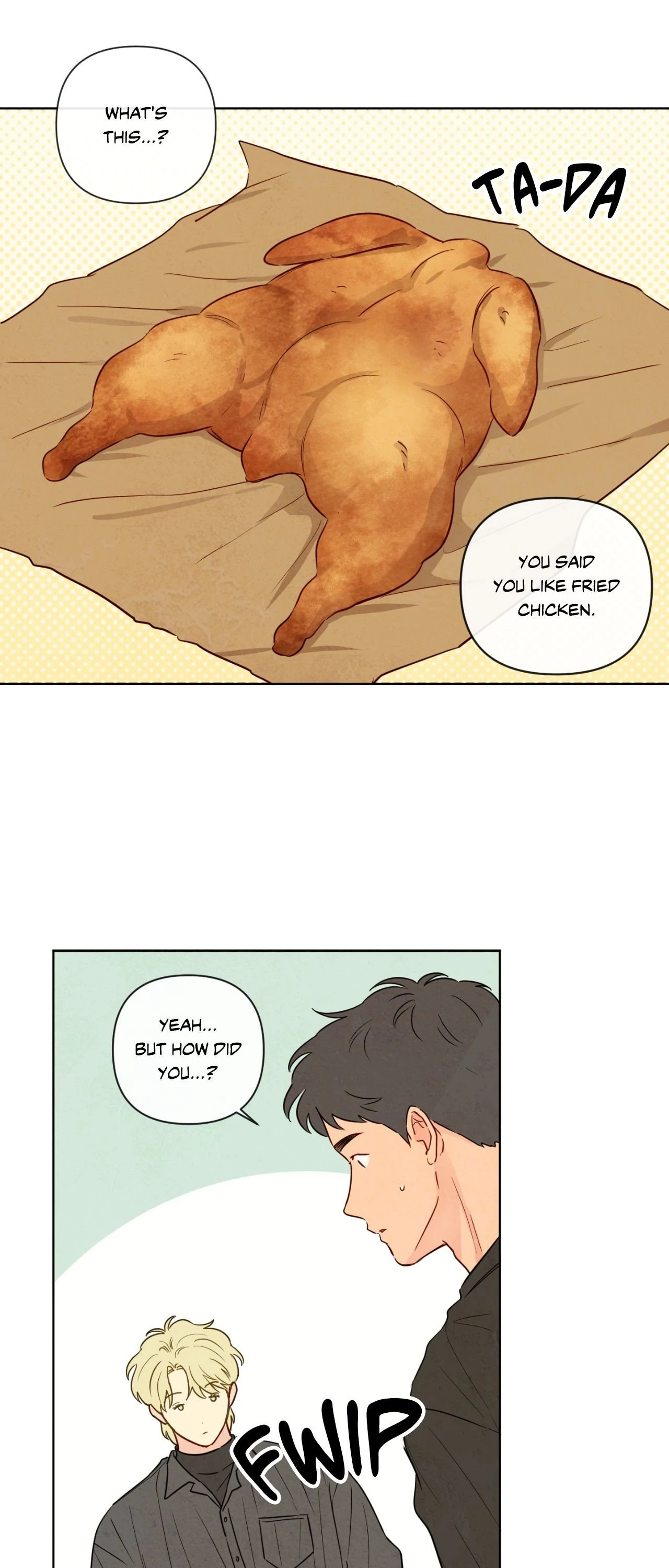 The Sacred Serpent’s Seduction Chapter 28 - Page 40
